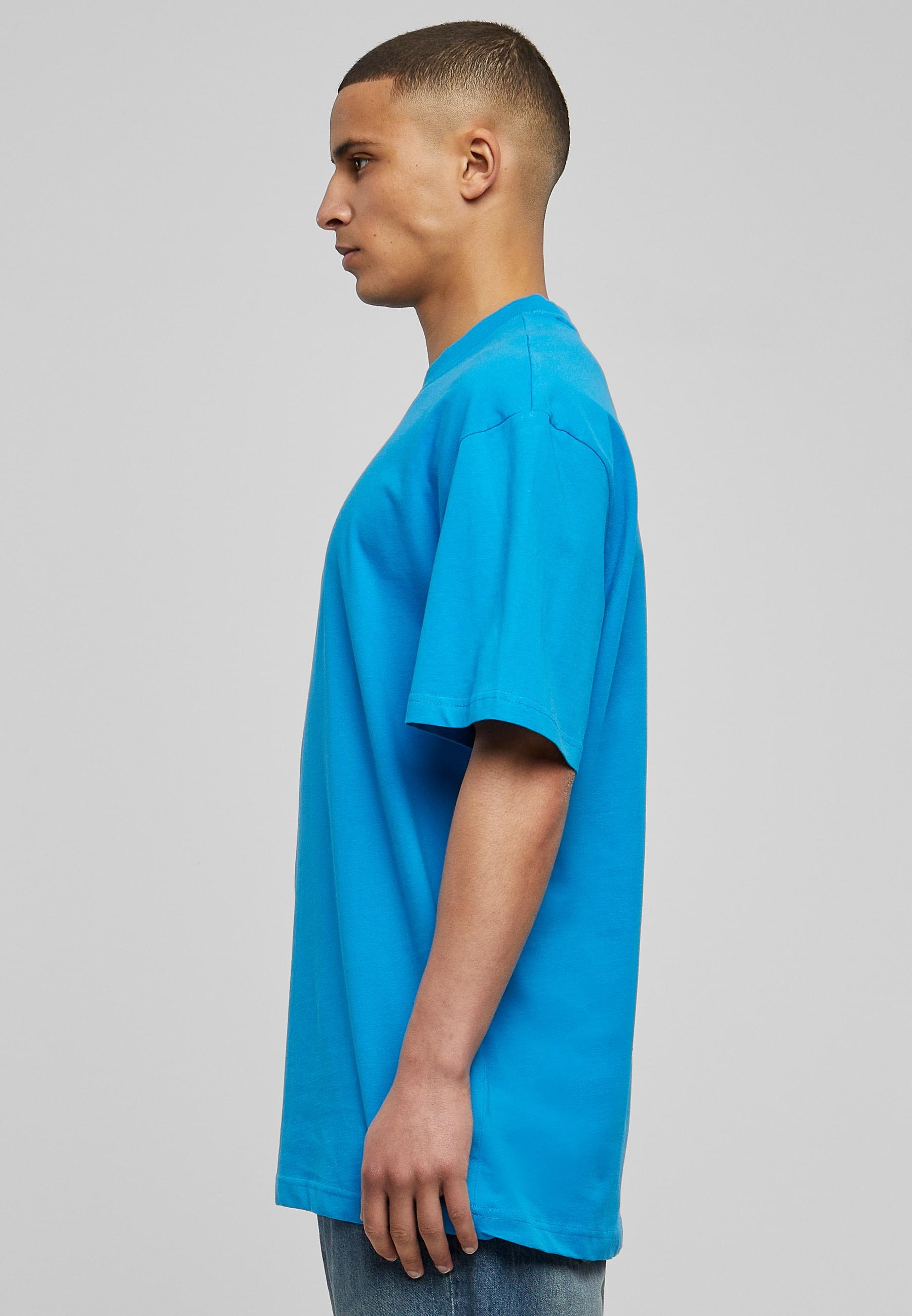 URBAN CLASSICS T-Shirt »Urban Classics Herren Tall Tee«, (1 tlg.)