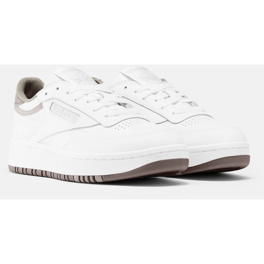 Reebok Classic Sneaker »CLUB C DOUBLE«