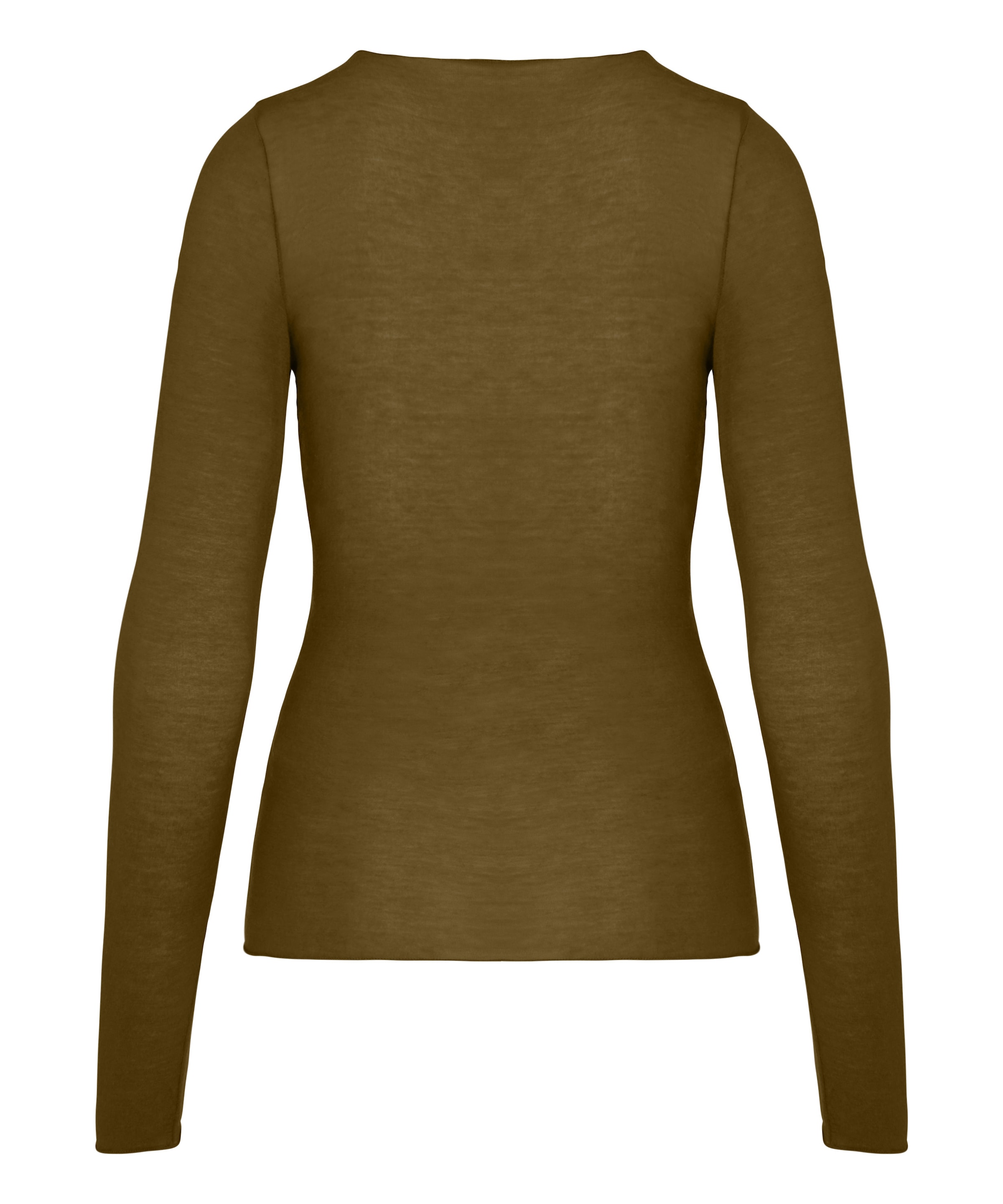 Hunkemöller Pyjama »super soft Lace V-Neck shirt with Cashmere«