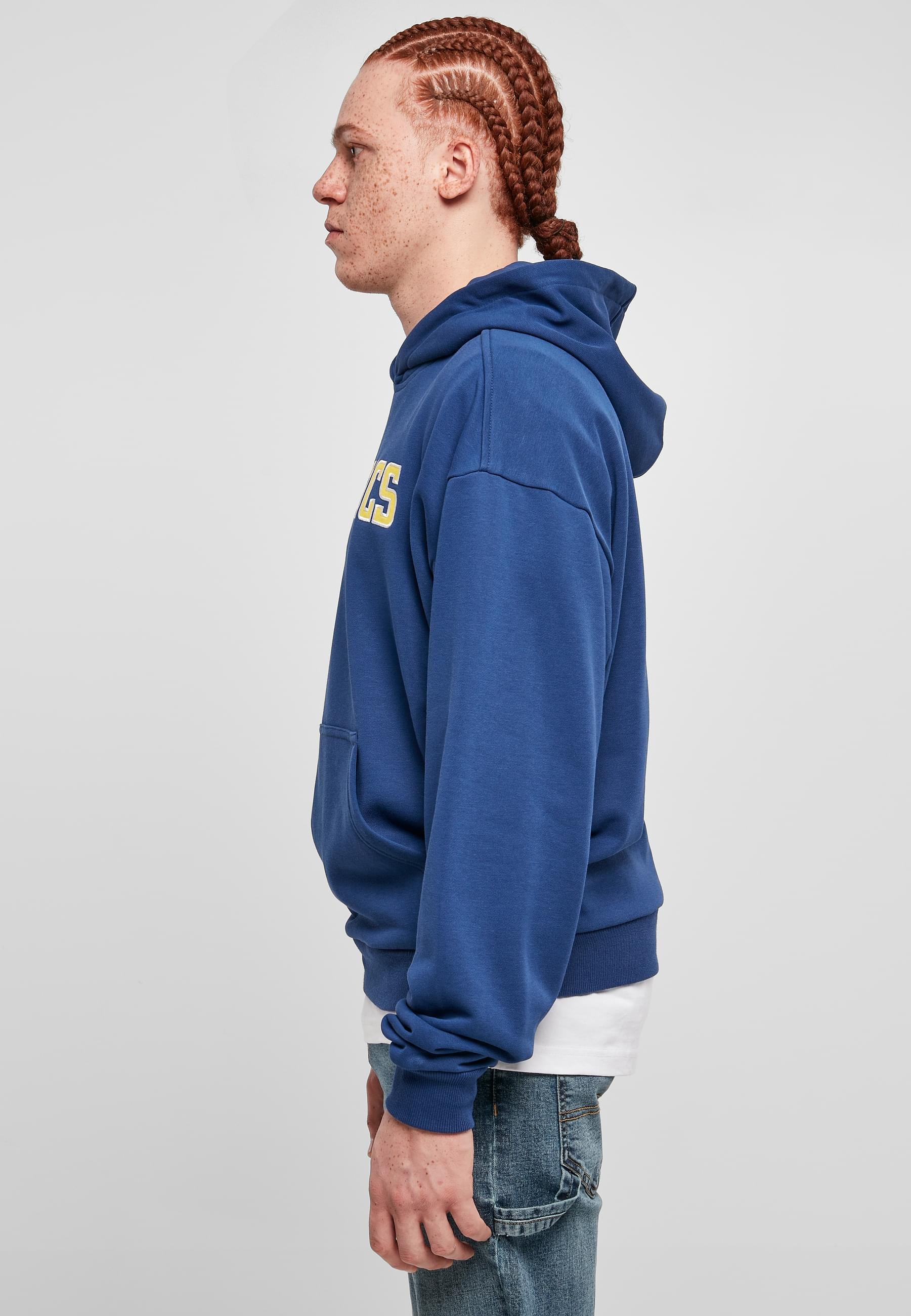 URBAN CLASSICS Kapuzensweatshirt »Urban Classics Herren Classics College Hoody«