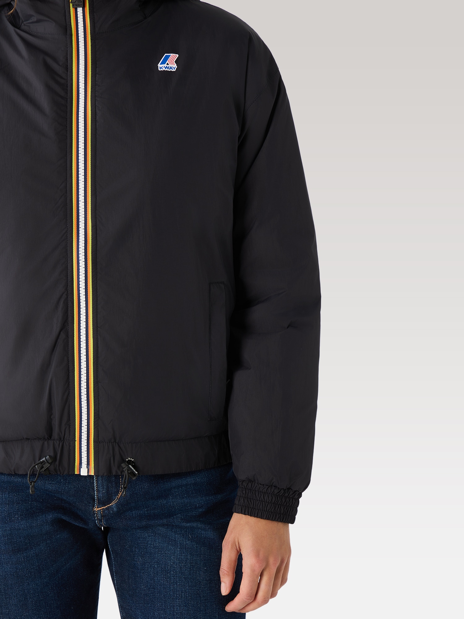 K-WAY Funktionsjacke »K-Way Winterjacke LE VRAI 4.0 ALBINE ORSETTO«