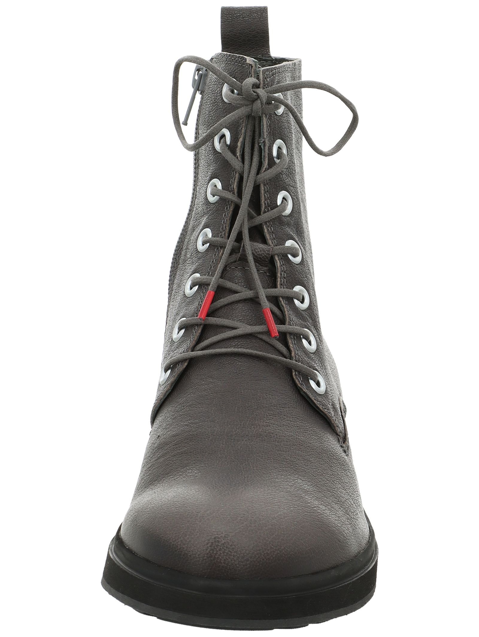 Think! Schnürstiefelette »Think! Stiefelette Nappaleder«