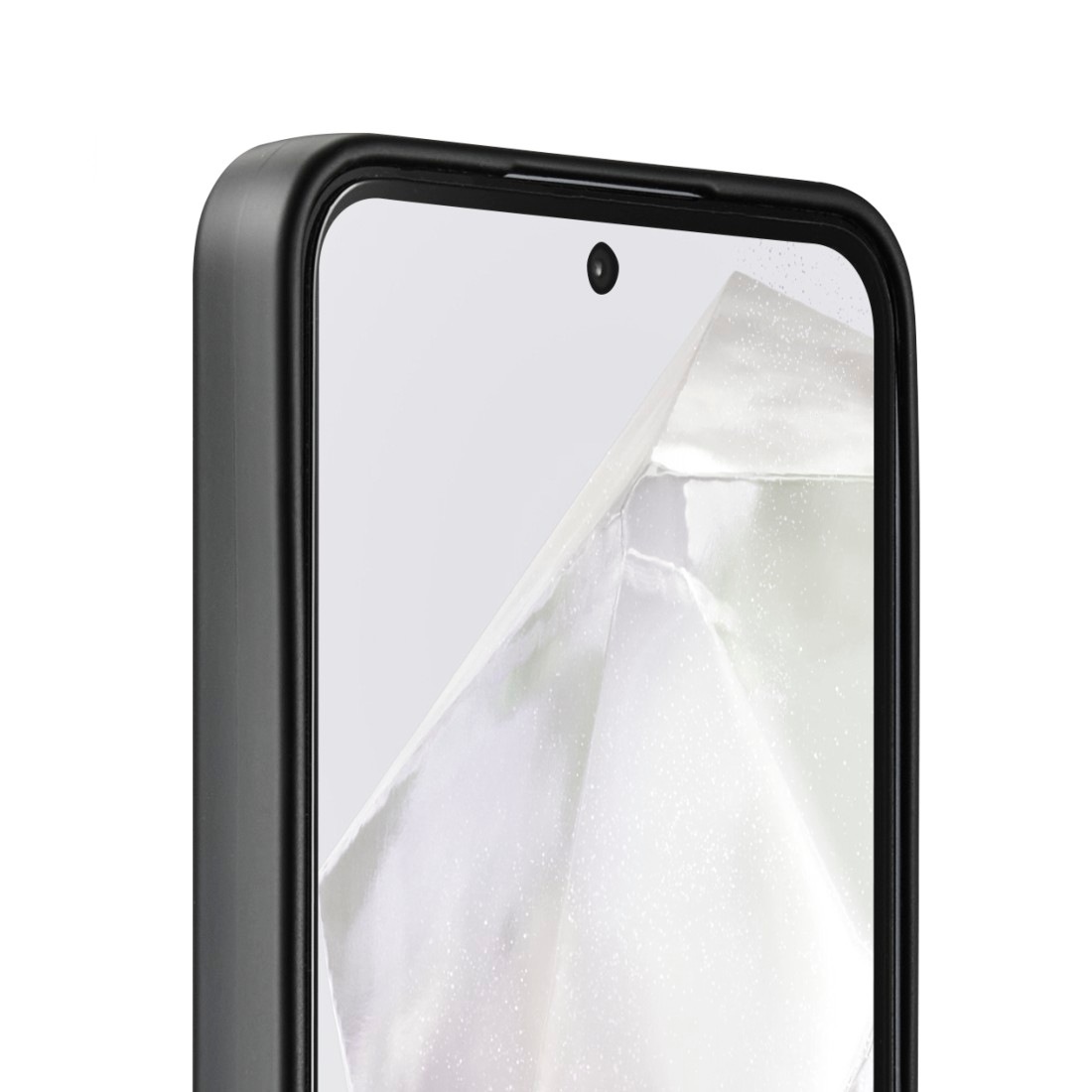 Hama Handyhülle »Smartphonehülle für Samsung Galaxy A56 5G, schwarz, flexibel«