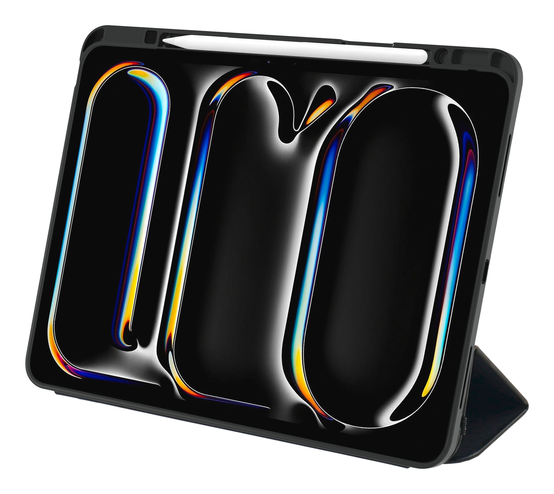 Otterbox Tablet-Hülle »React Series Folio für Apple iPad Pro 13 (M4)«, Backcover, Schutzhülle, Handyschutzhülle, Case, Schutzcase, stoßfest