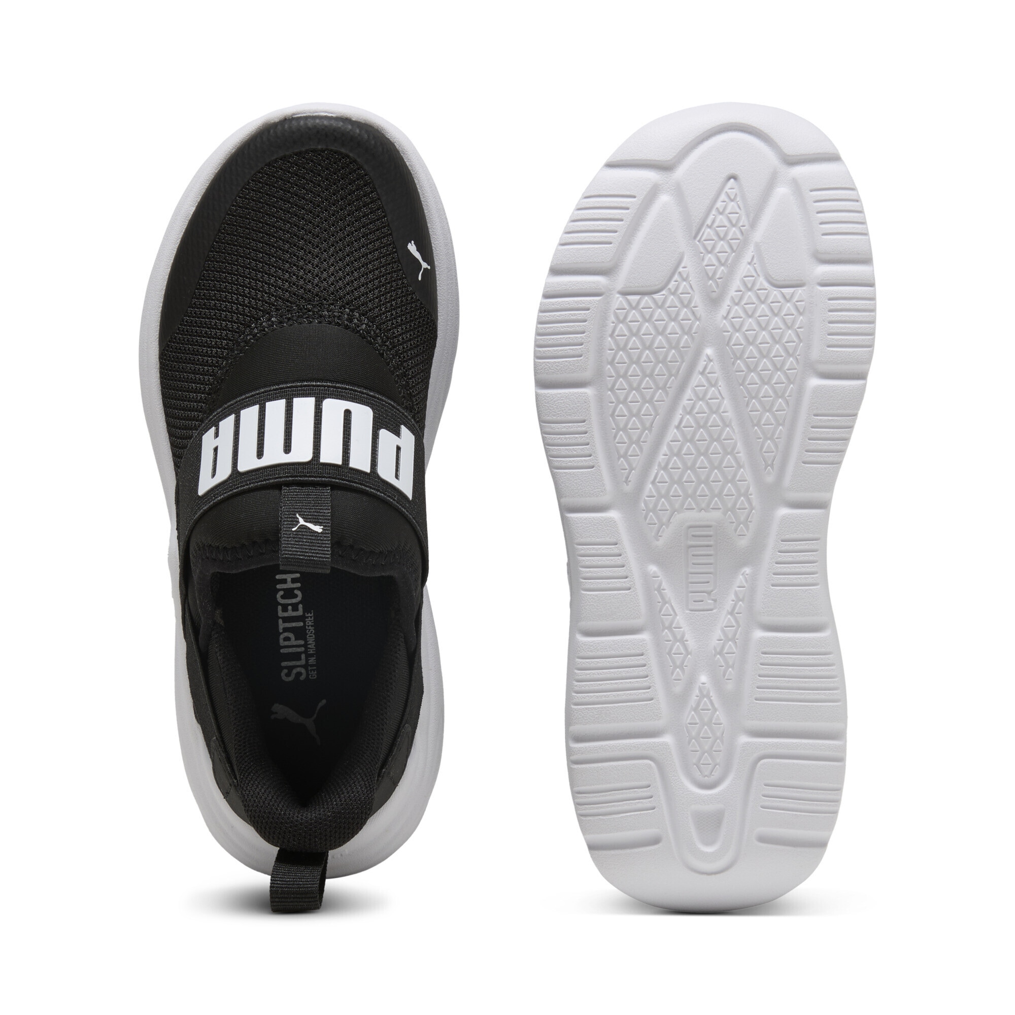 PUMA Sneaker »Soft Wired 2 SLIPTECH Sneakers Kinder«