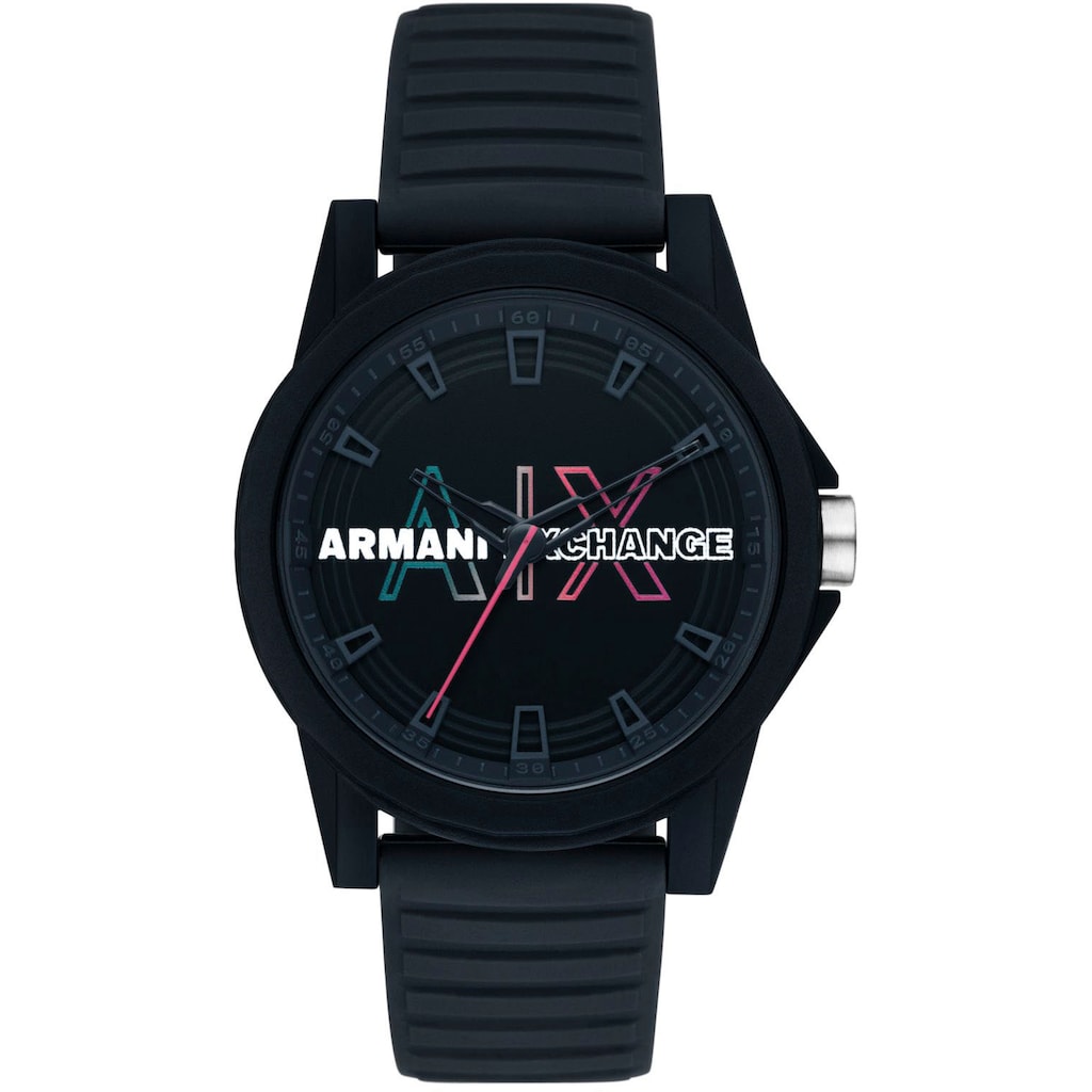 ARMANI EXCHANGE Quarzuhr »AX2529«