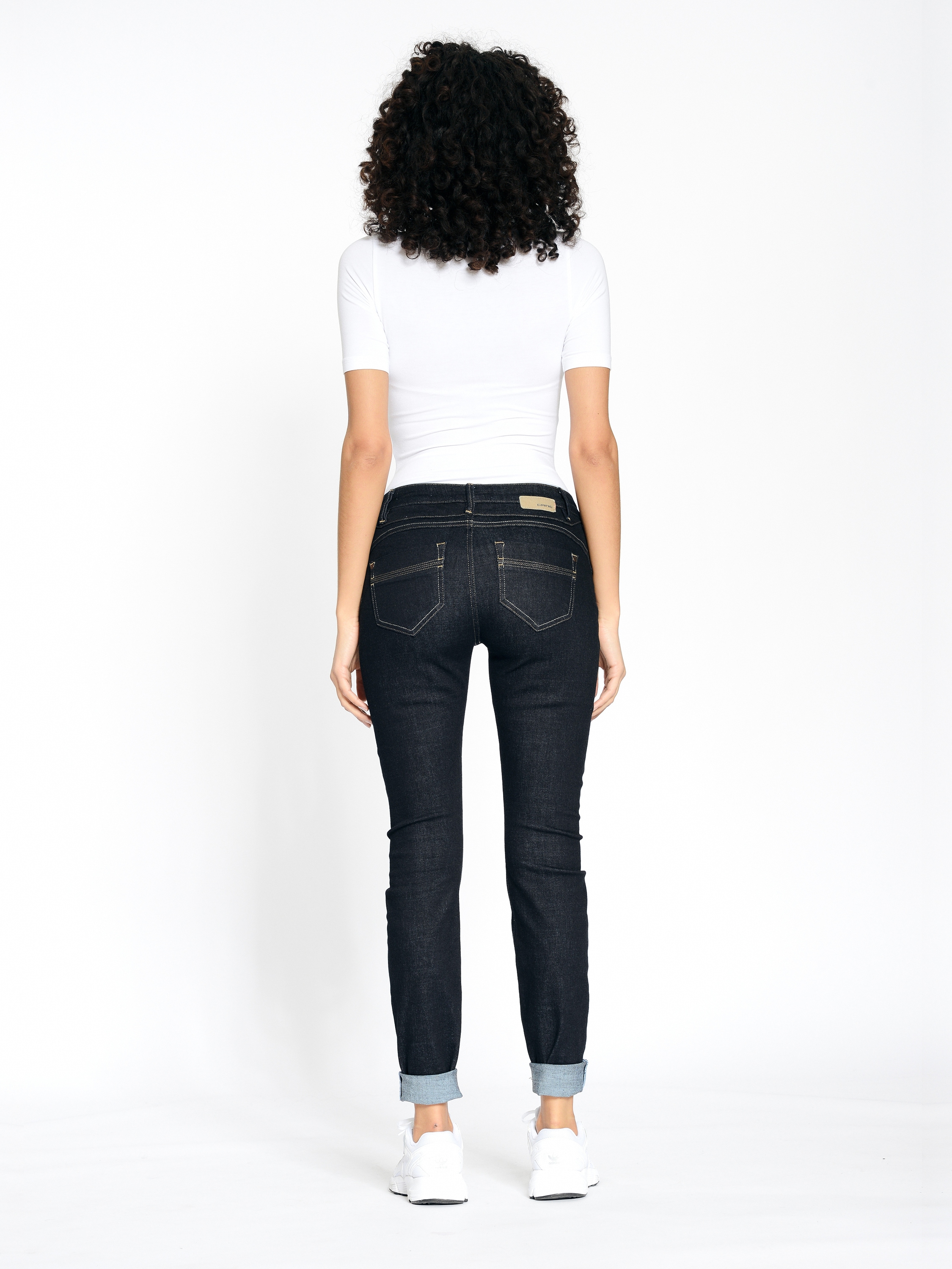 GANG Skinny-fit-Jeans »GANG Jeans Skinny fit 94NELE«