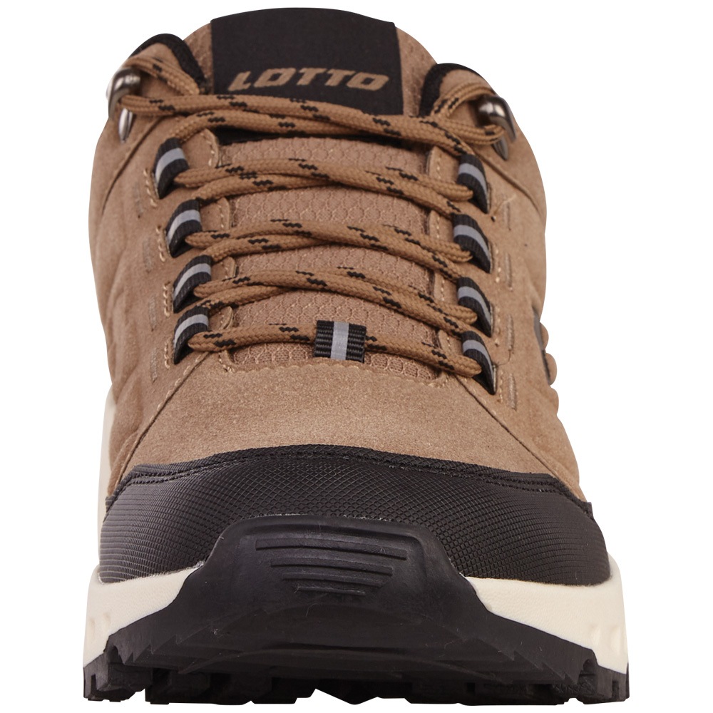 lotto Sneaker, - mit Laceloops & Metalhooks