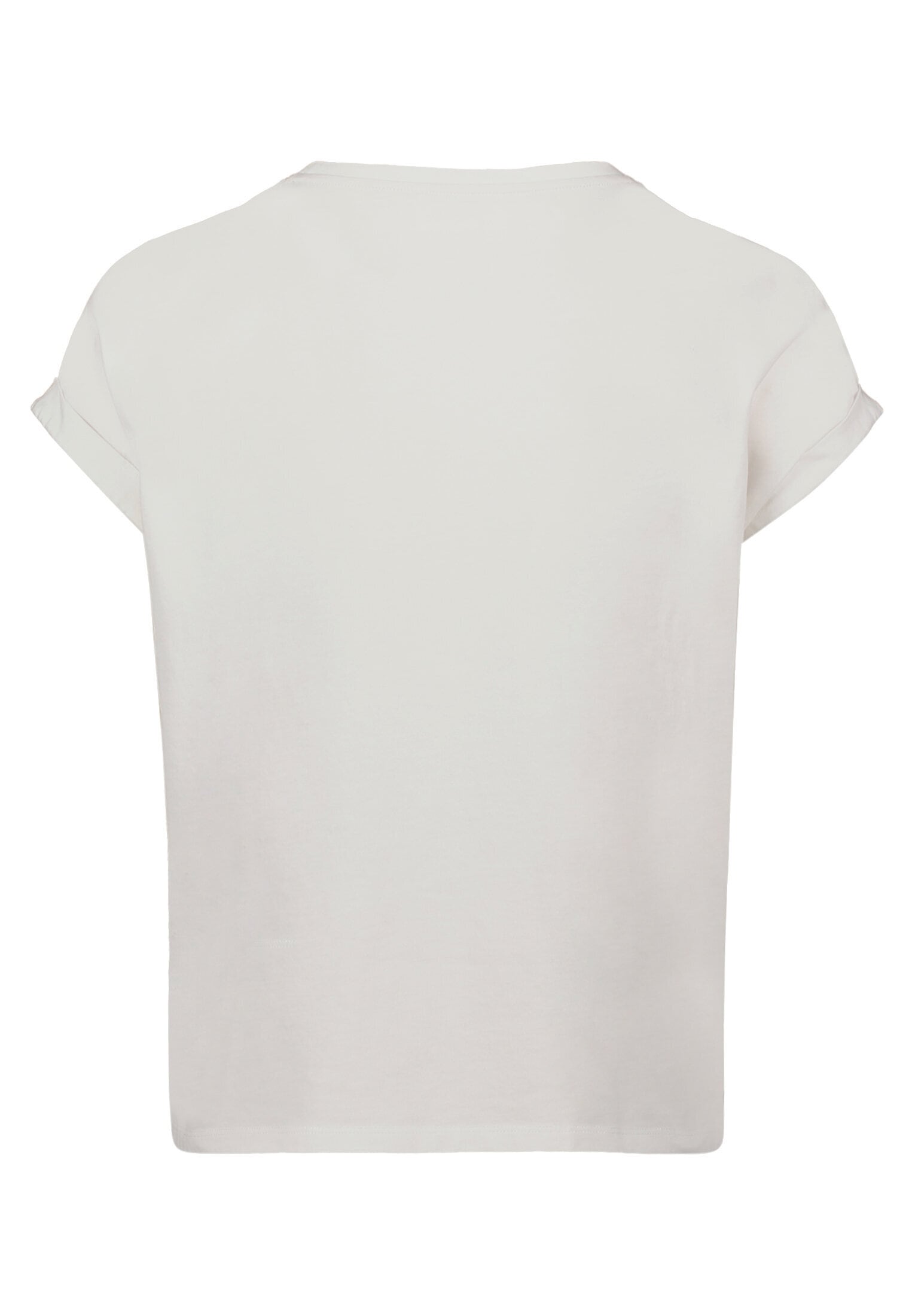 Cartoon Kurzarmshirt »Damen mit Ärmelaufschlag« 1 Stk. Placement