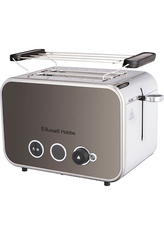 RUSSELL HOBBS Toaster »Distinctions Titanium 26432-5...