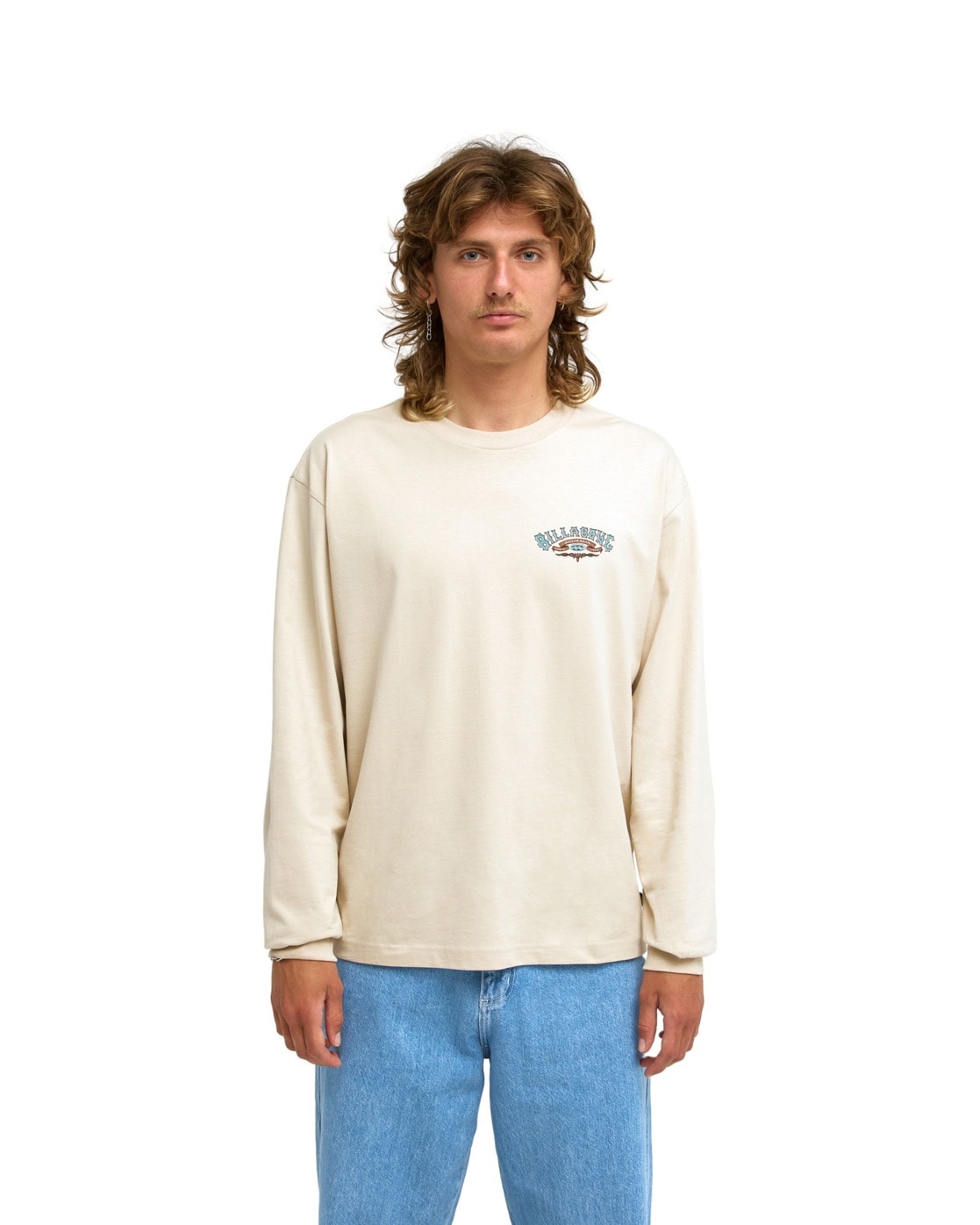 Billabong Langarmshirt "Heritage Og"