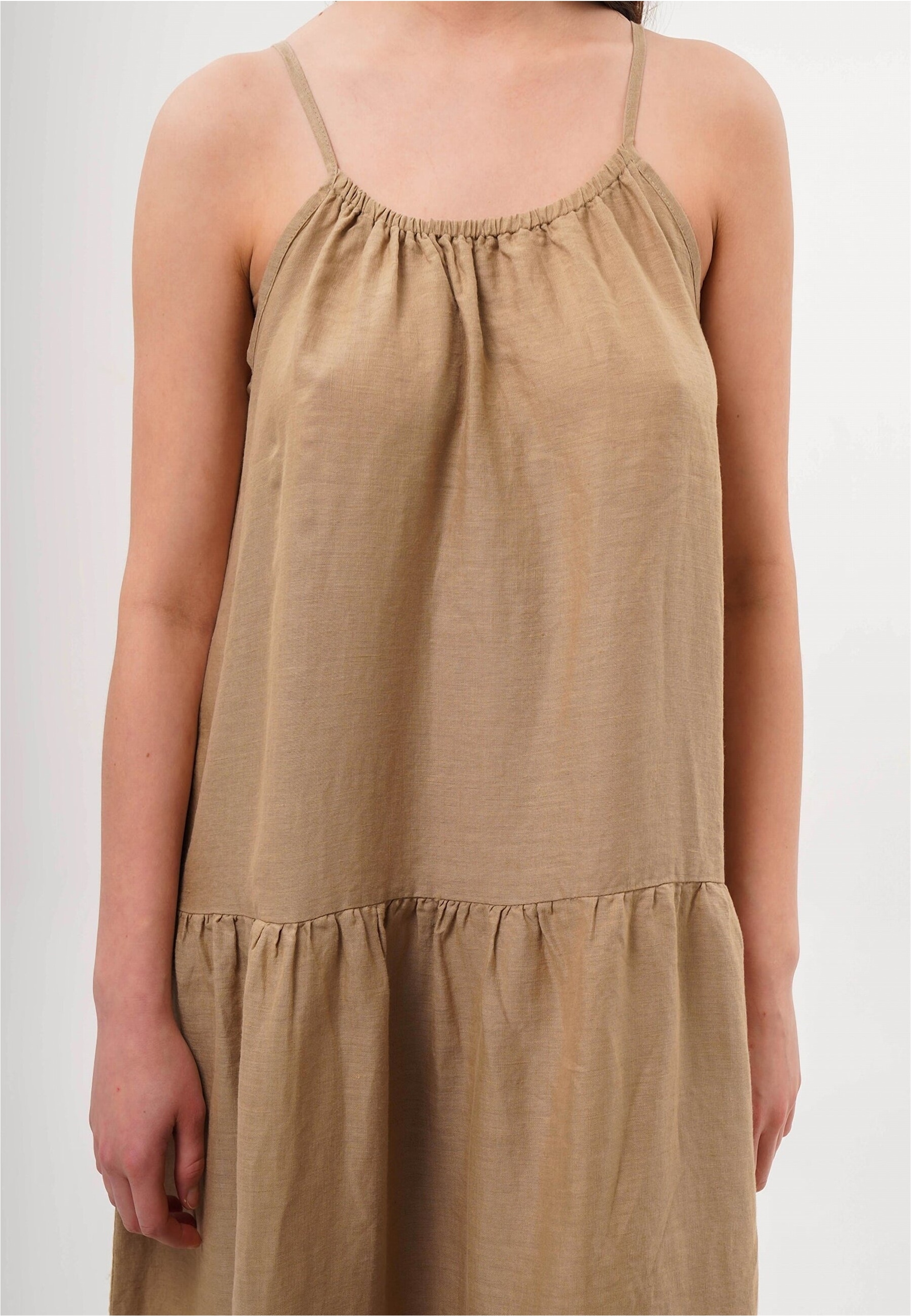 freshlions Jerseykleid »Jeanna«, im einfarbigen Design