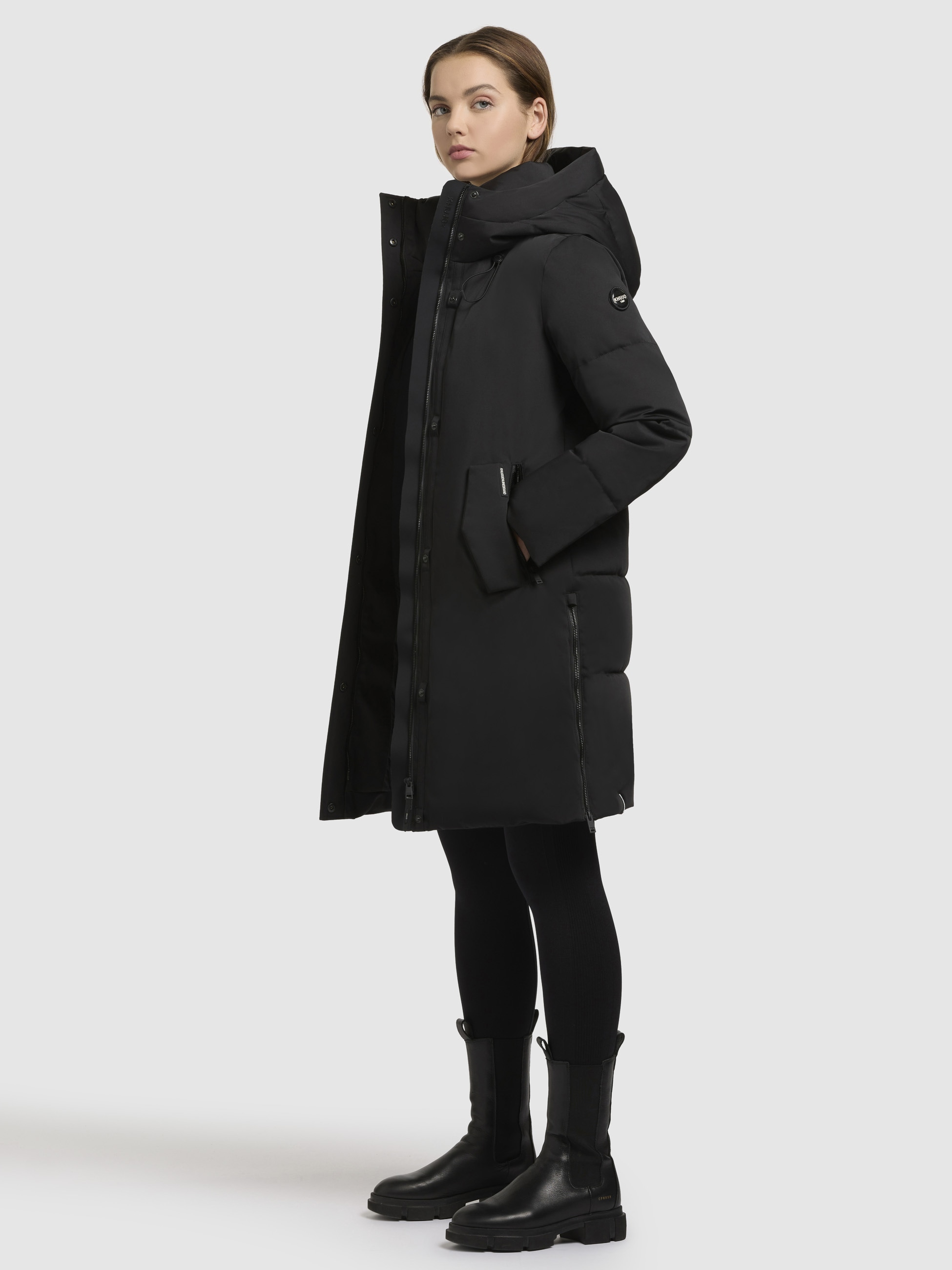 khujo Steppmantel "LEANE" günstig online kaufen