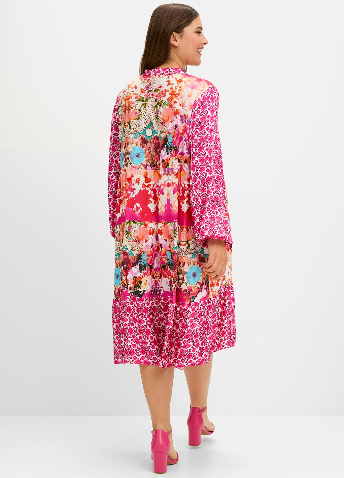 Druckkleid "Kleid" günstig online kaufen