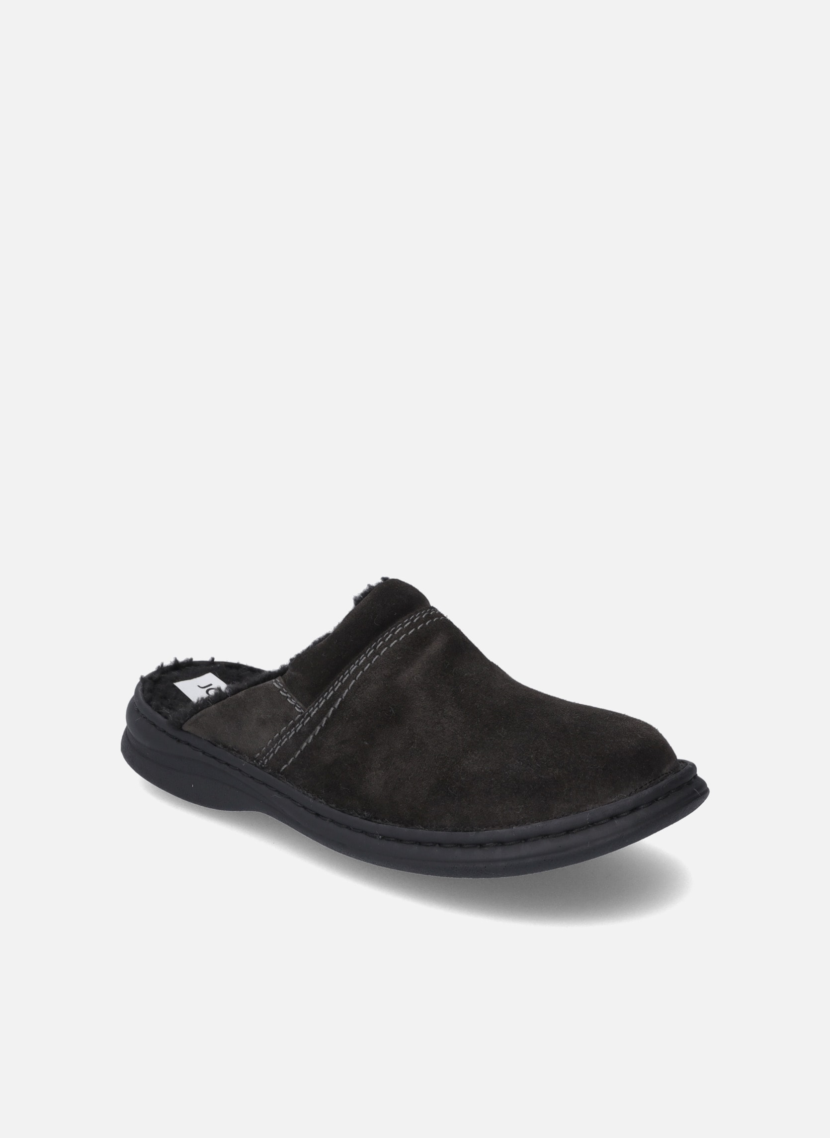 Josef Seibel Hausschuh »Max 67, schwarz«