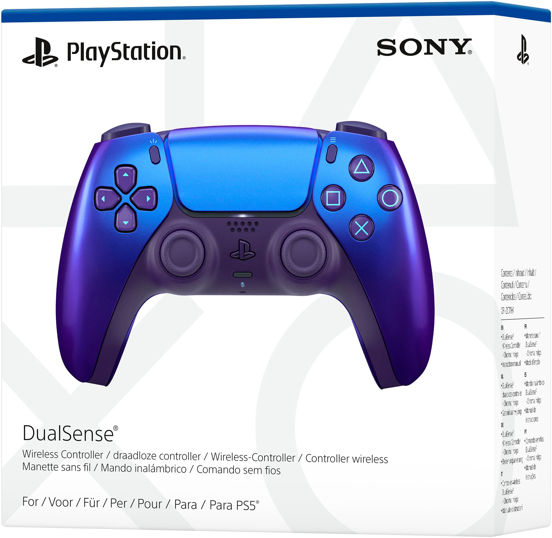 PlayStation 5 PlayStation 5-Controller »DualSense Chroma Collection«