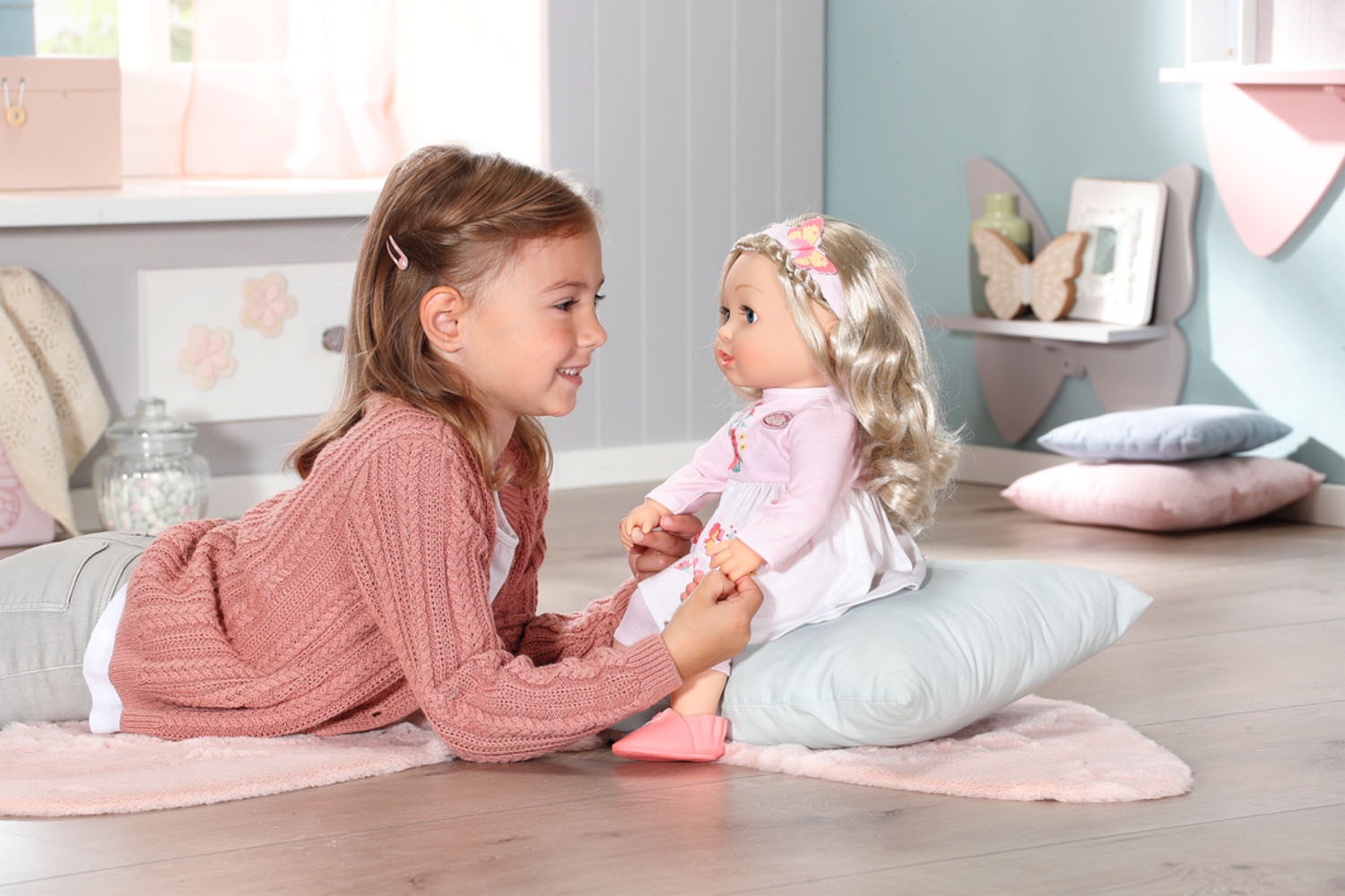 Baby Annabell Babypuppe »Sophia, 43 cm«