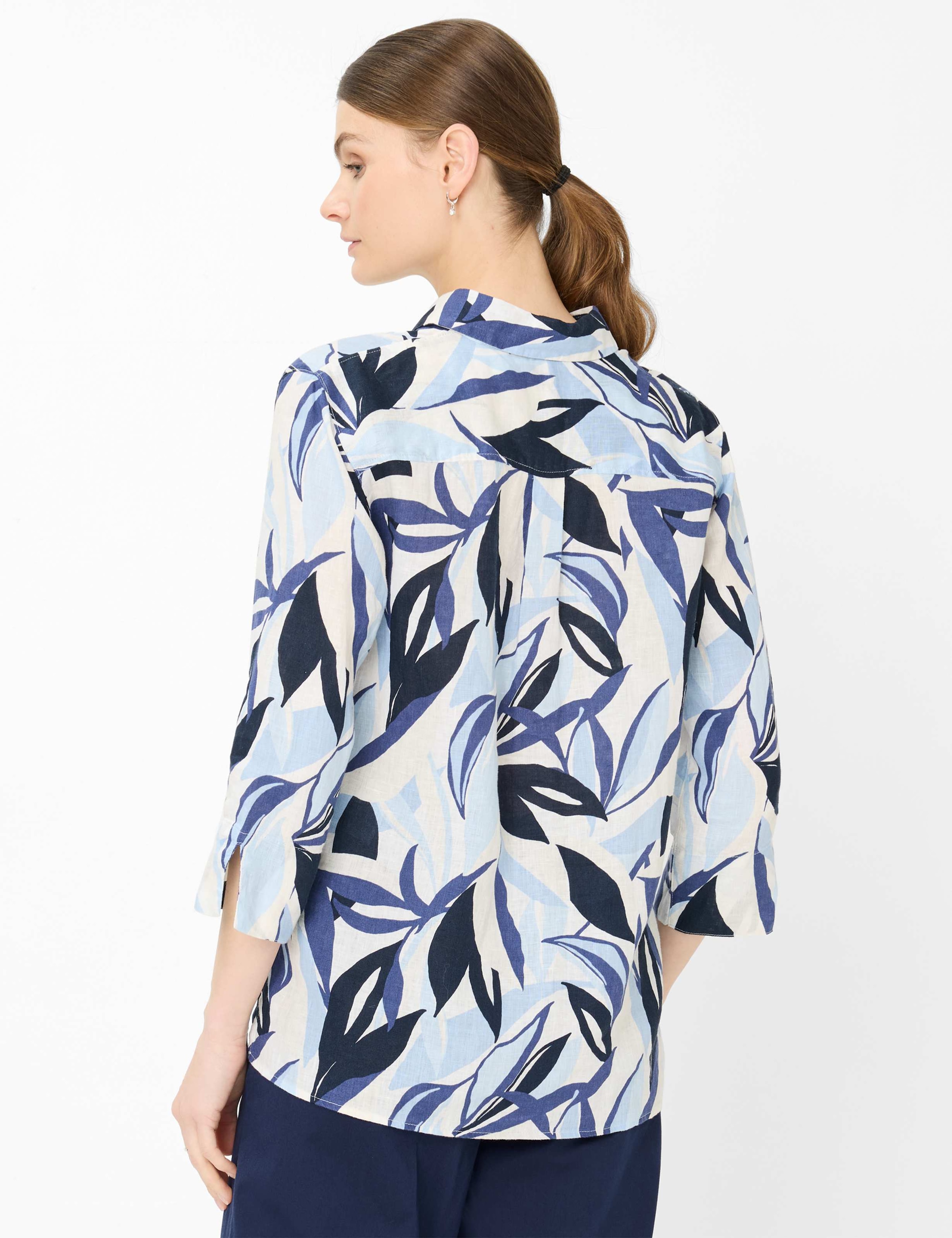 Brax Kurzarmbluse »Style VICKI«