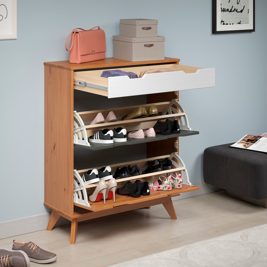 INTER-FURN Schuhschrank »Scandik«