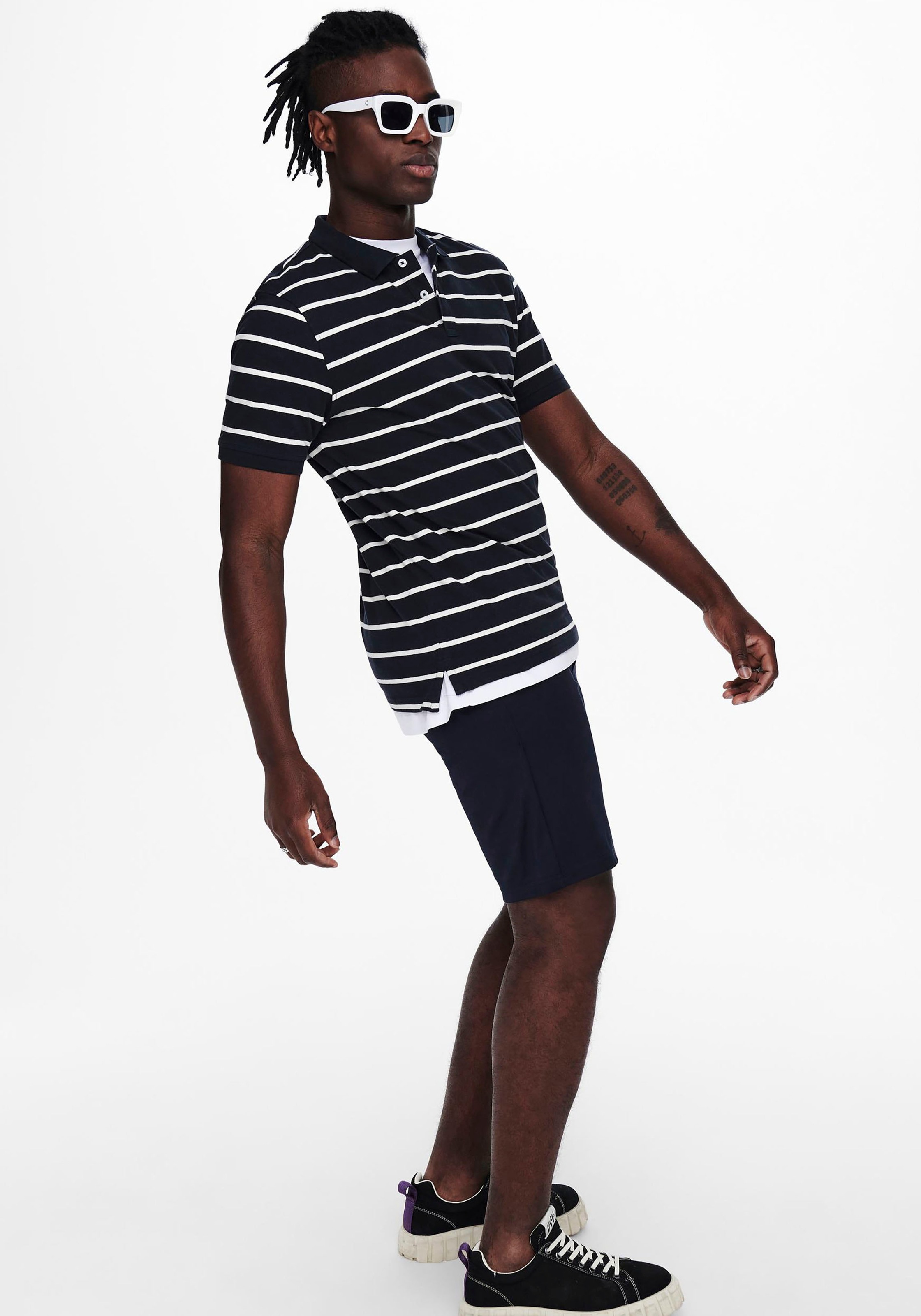 ONLY & SONS Chinoshorts »MARK SHORTS«
