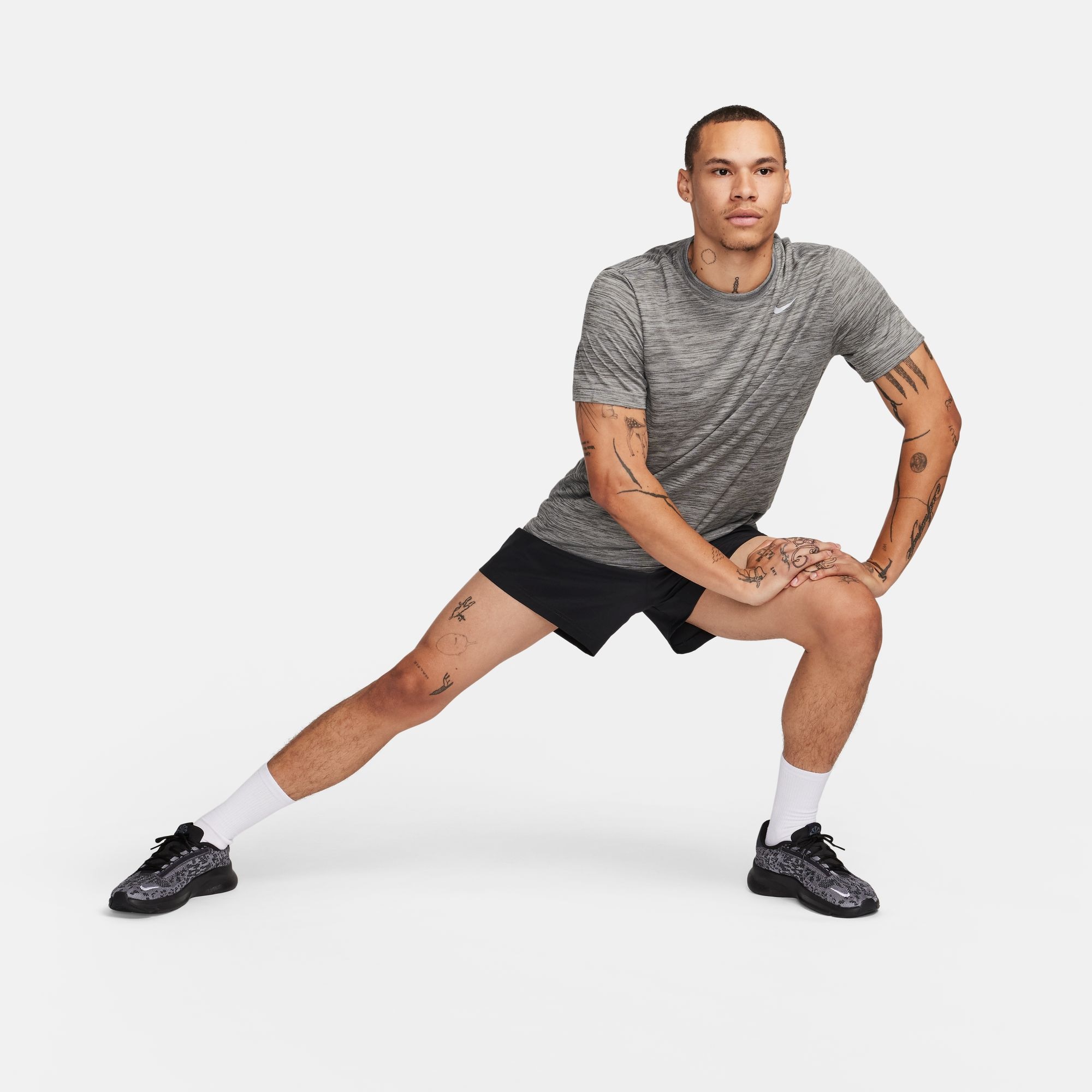 Nike T-Shirt »M NK DF TEE RLGD NEW VENEER« für sportliche Aktivitäten, sportlicher Stil, für Erwachsene