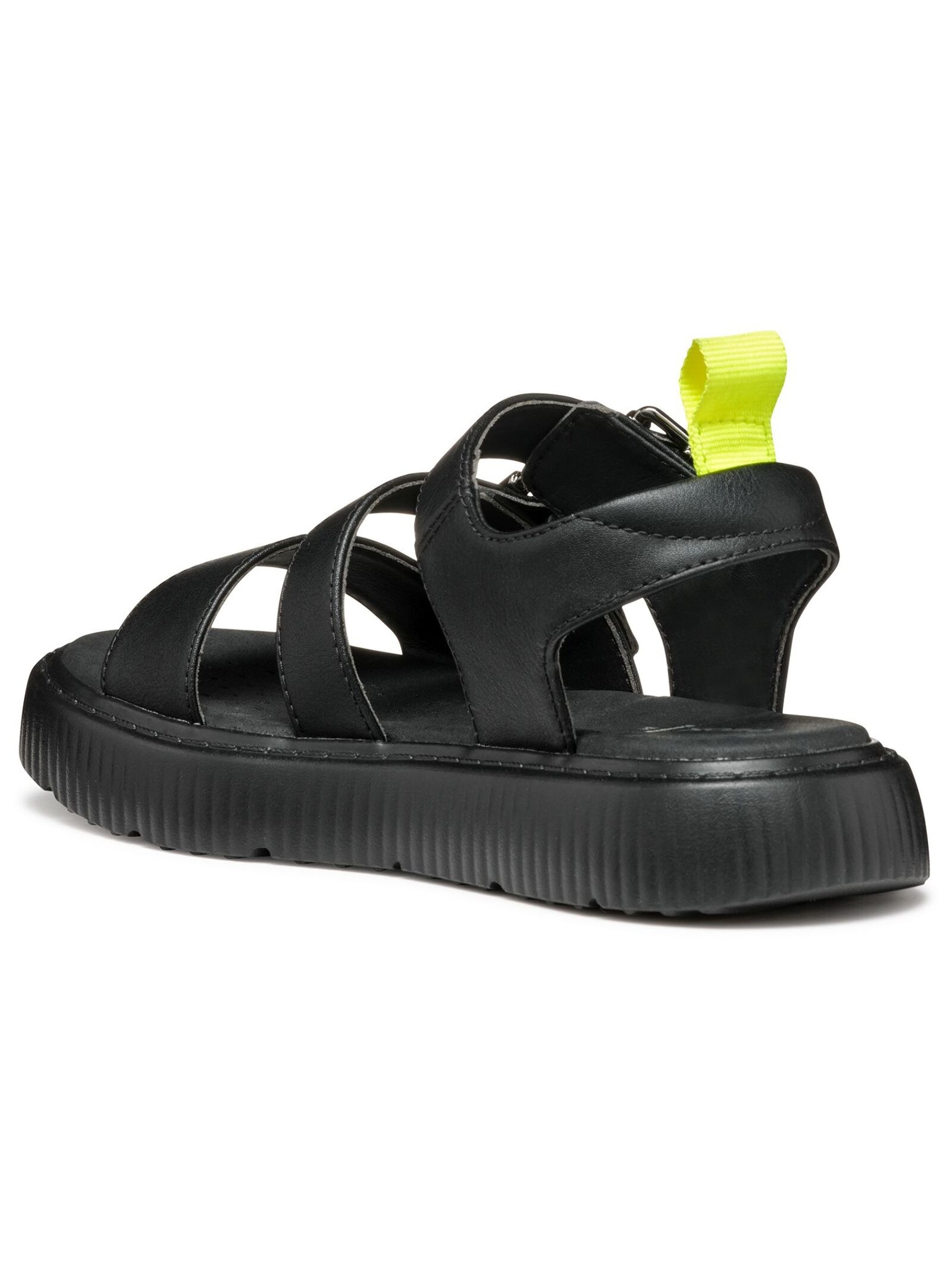 Geox Riemchensandalette »Geox Sandalen Lederimitat«