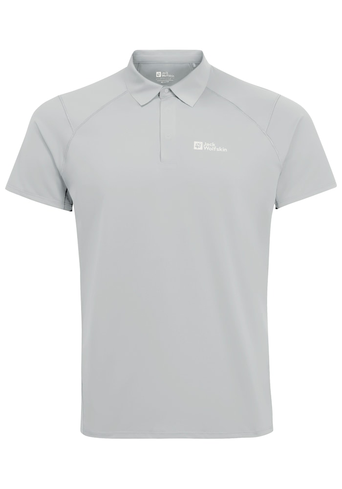 Jack Wolfskin Poloshirt »PRELIGHT CHILL POLO M«