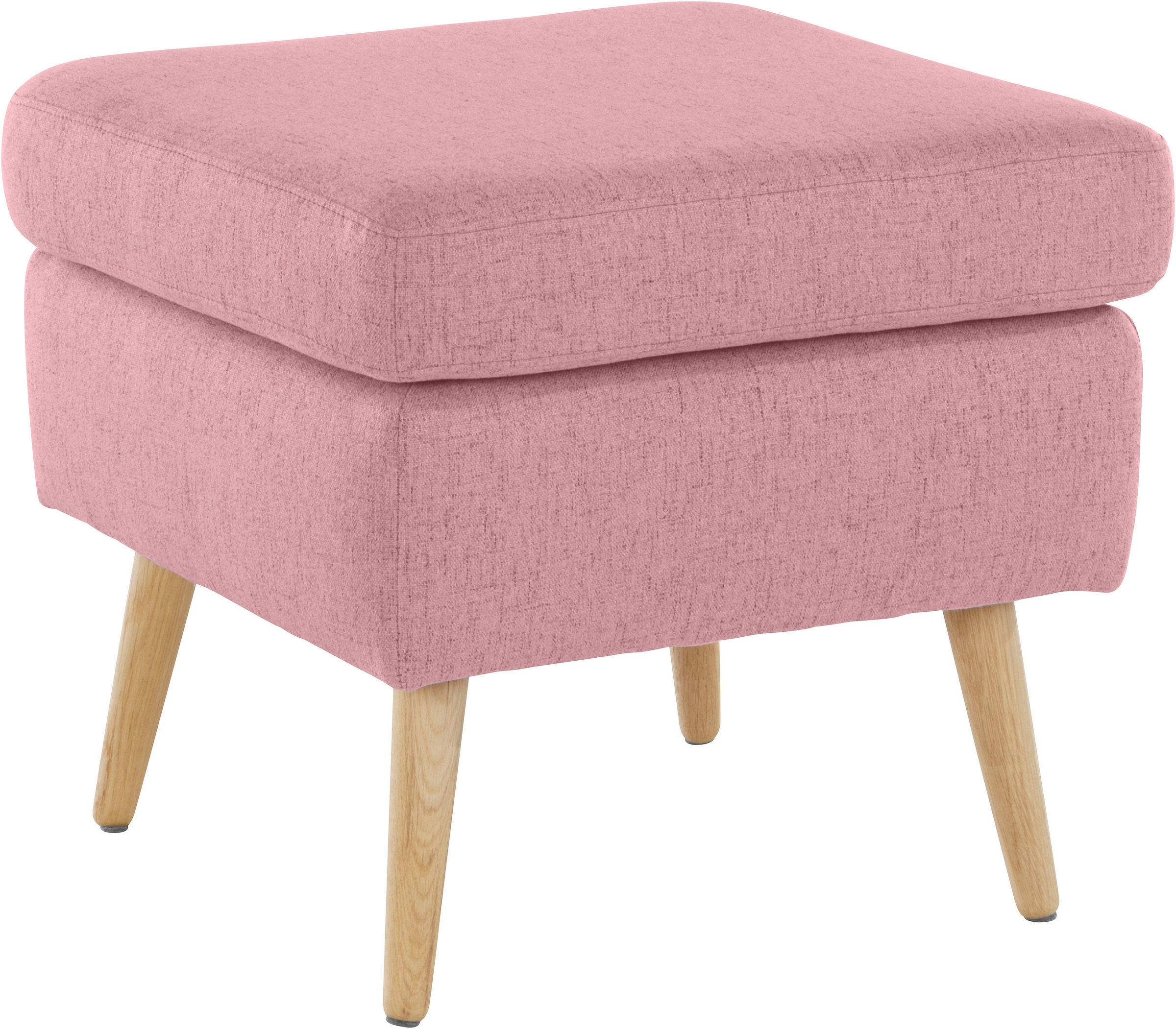 Home affaire Polsterhocker "Sallito" die kleinere Version von "Salla", in 6 günstig online kaufen