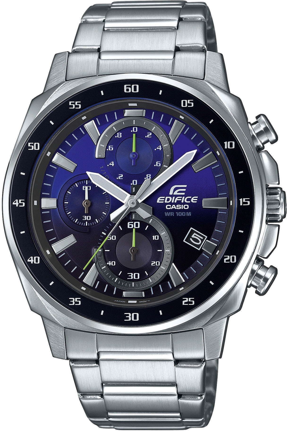 CASIO EDIFICE Chronograph »EFV-600D-2AVUEF«