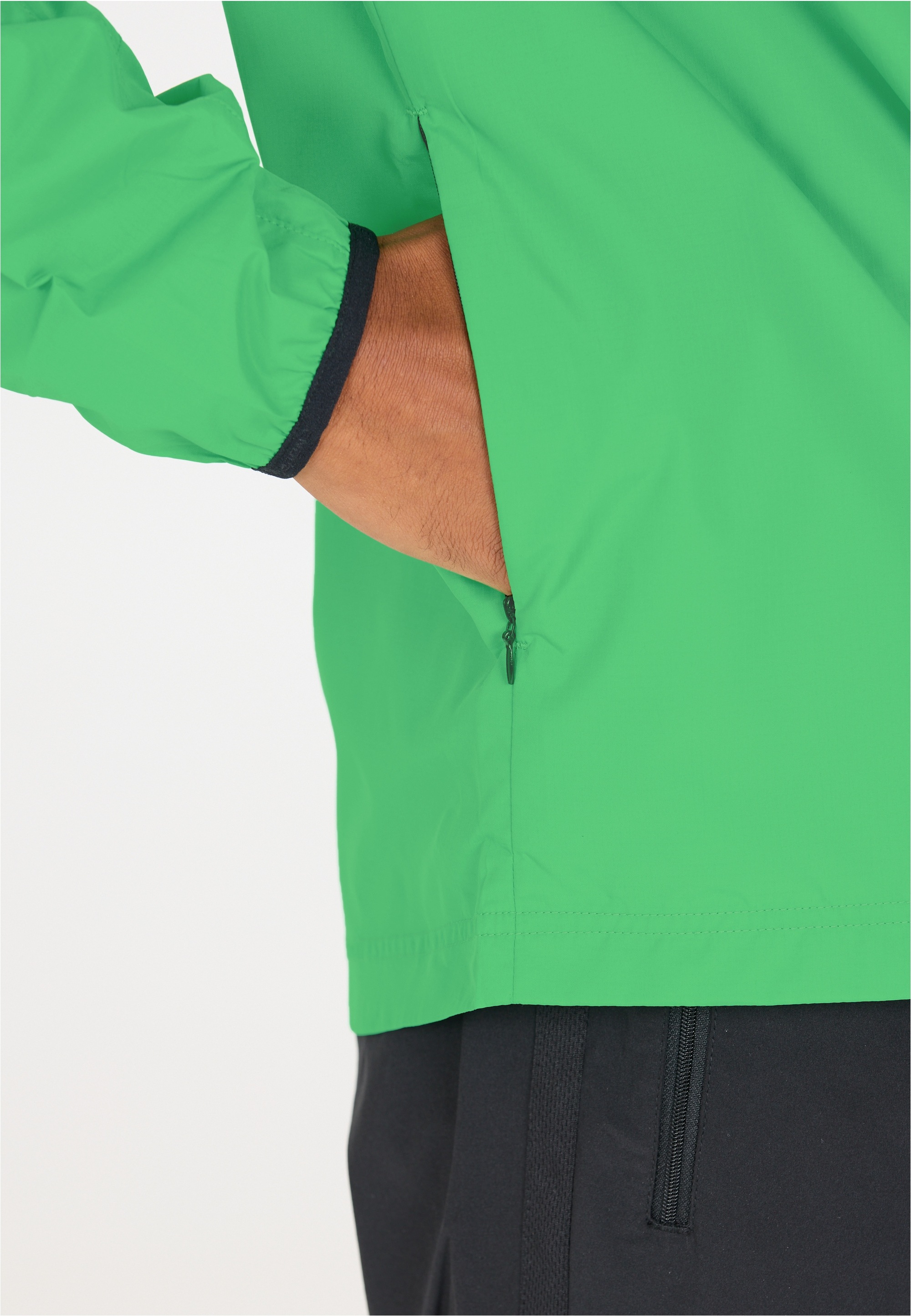 ENDURANCE Laufjacke »Hugoee«, in winddichter und atmungsaktiver Qualität