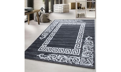 Ayyildiz Teppiche Teppich »Miami 6620«, rechteckig, 12 mm Höhe, Kurzflor,... kaufen