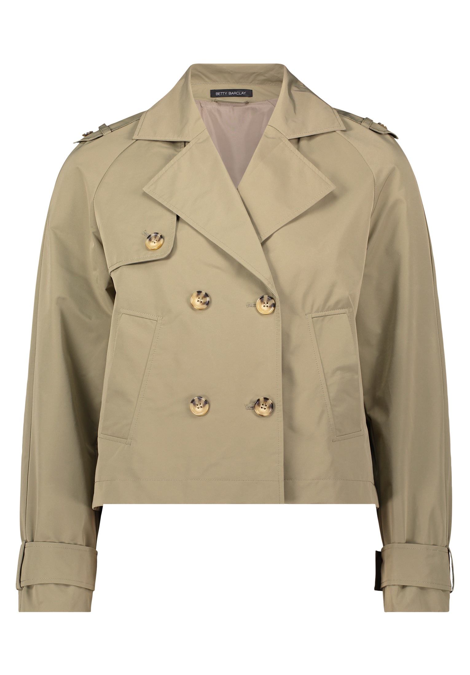 Betty Barclay Kurzblazer "Betty Barclay Damen Blazer-Jacke langarm", Materi günstig online kaufen