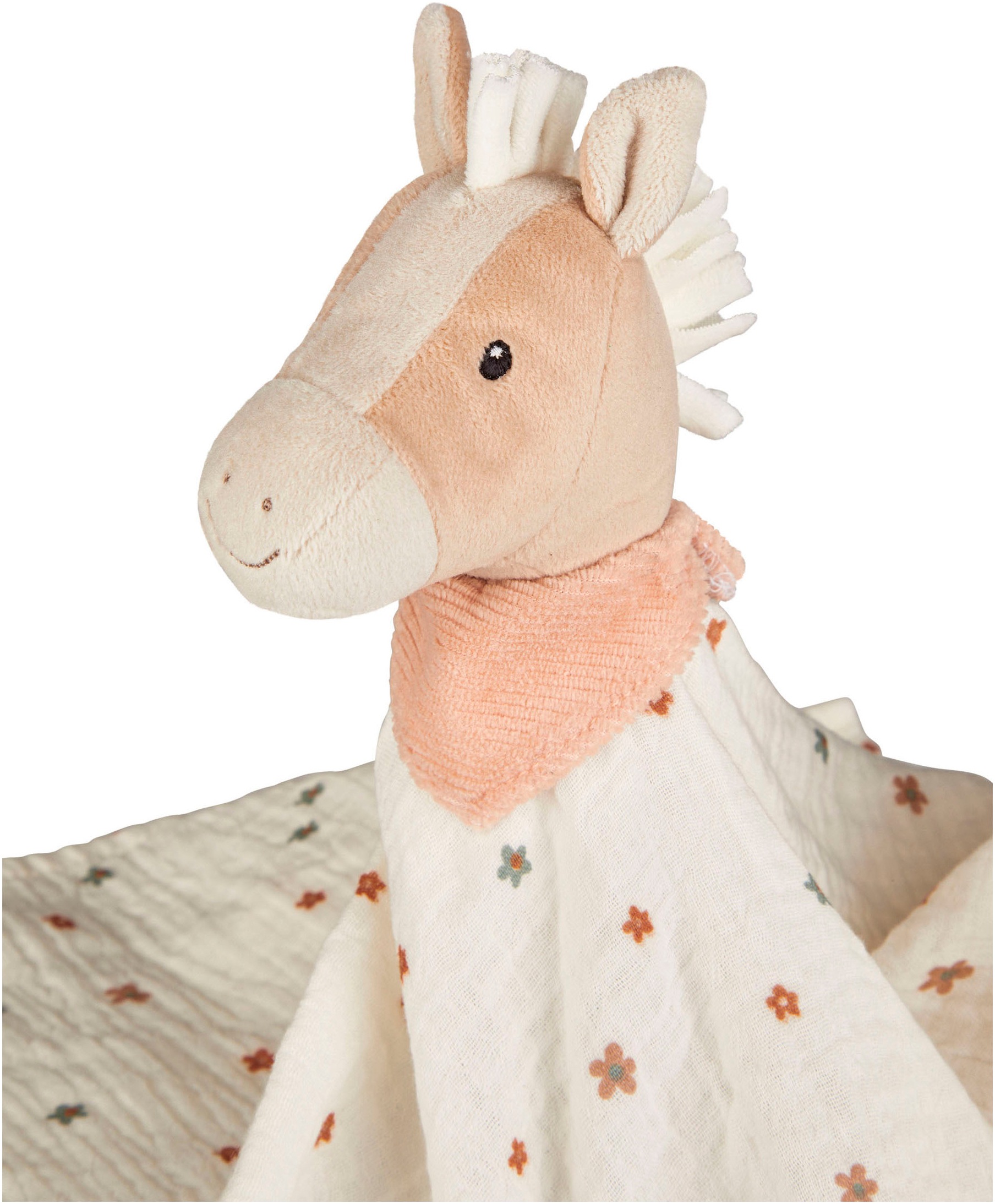 Sterntaler® Schmusetuch »Pferd Sunny, L«