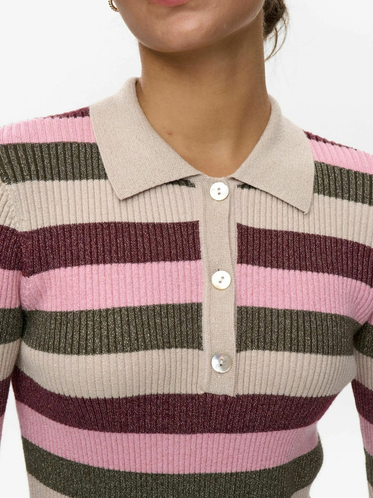 nümph Strickpullover "Nümph Sweater NUMORAS" günstig online kaufen