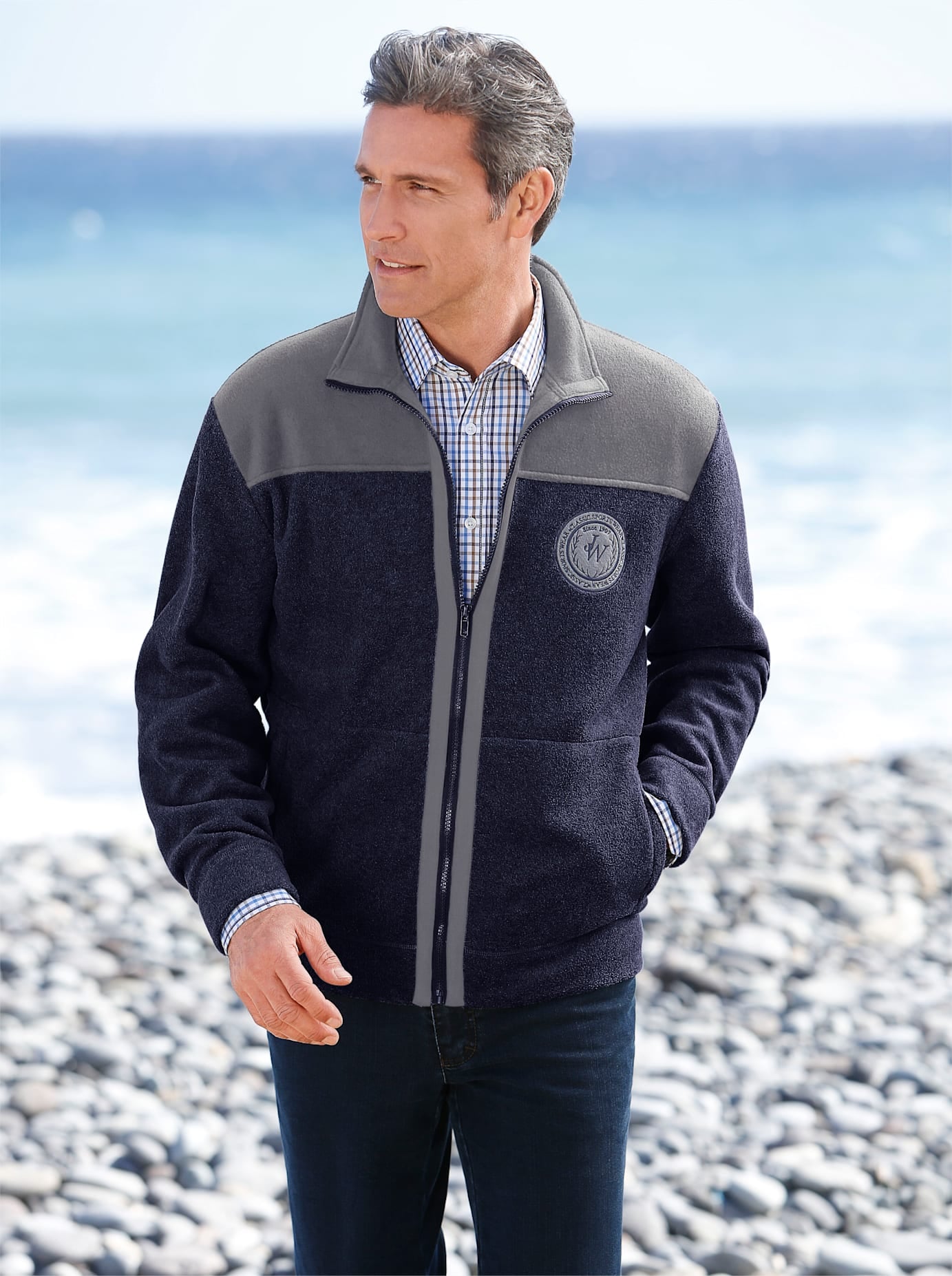 Catamaran Fleecejacke günstig online kaufen