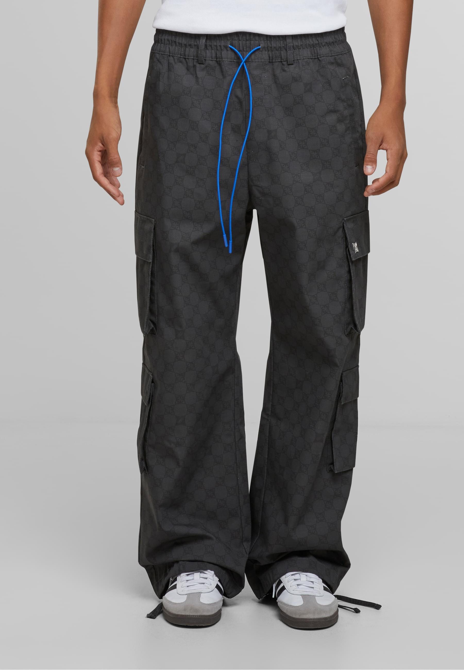 PEQUS Cargohose »PEQUS PEQUS Monogram Cargo«, (1 tlg.)