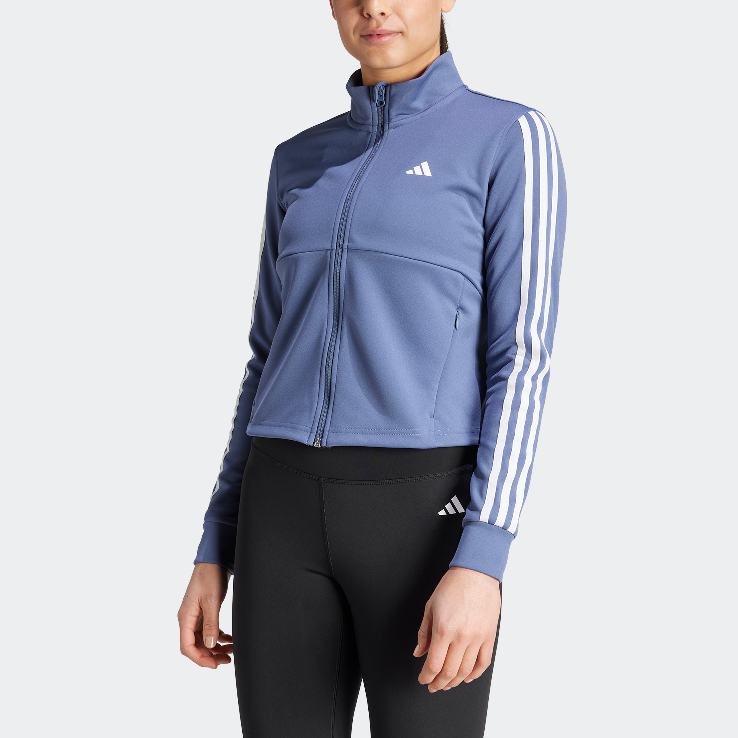 adidas Performance Trainingsjacke »TR-ES 3S TJ«