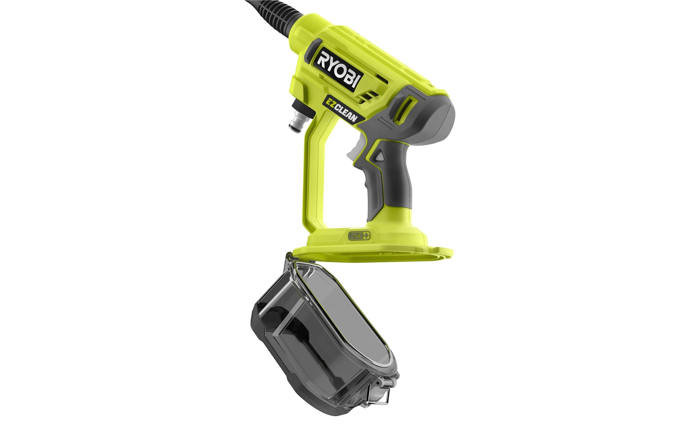 RYOBI Akku-Mitteldruckreiniger »RYOBI RY18PW22A-0«