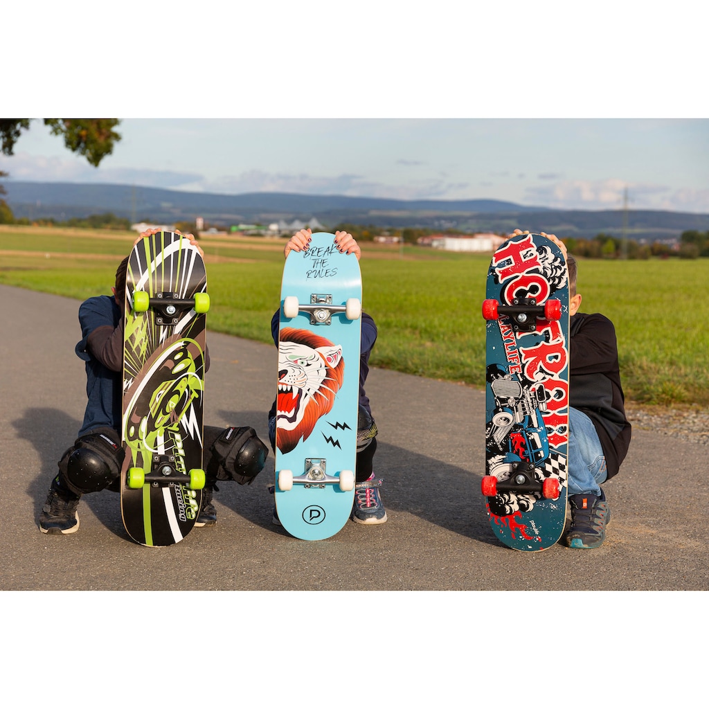 Playlife Skateboard »Drift«