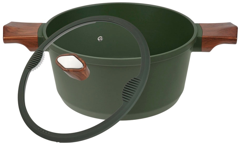 RESTO Kitchenware Kochtopf "Sadr, Bratentopf antihaftbeschichtet, im Gesche günstig online kaufen