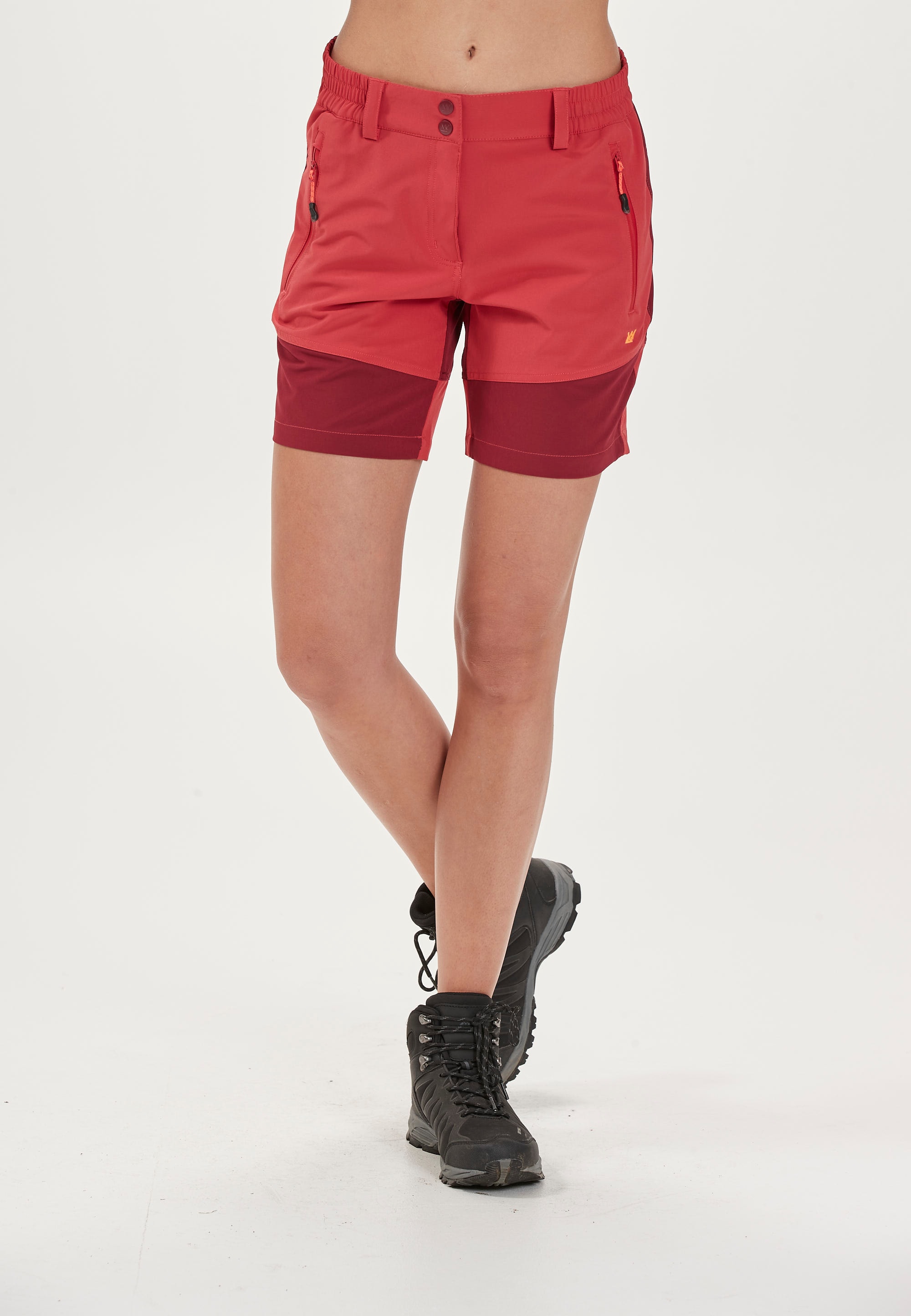 BAUR | WHISTLER Funktionsstretch Shorts »LALA«, mit komfortablem extra