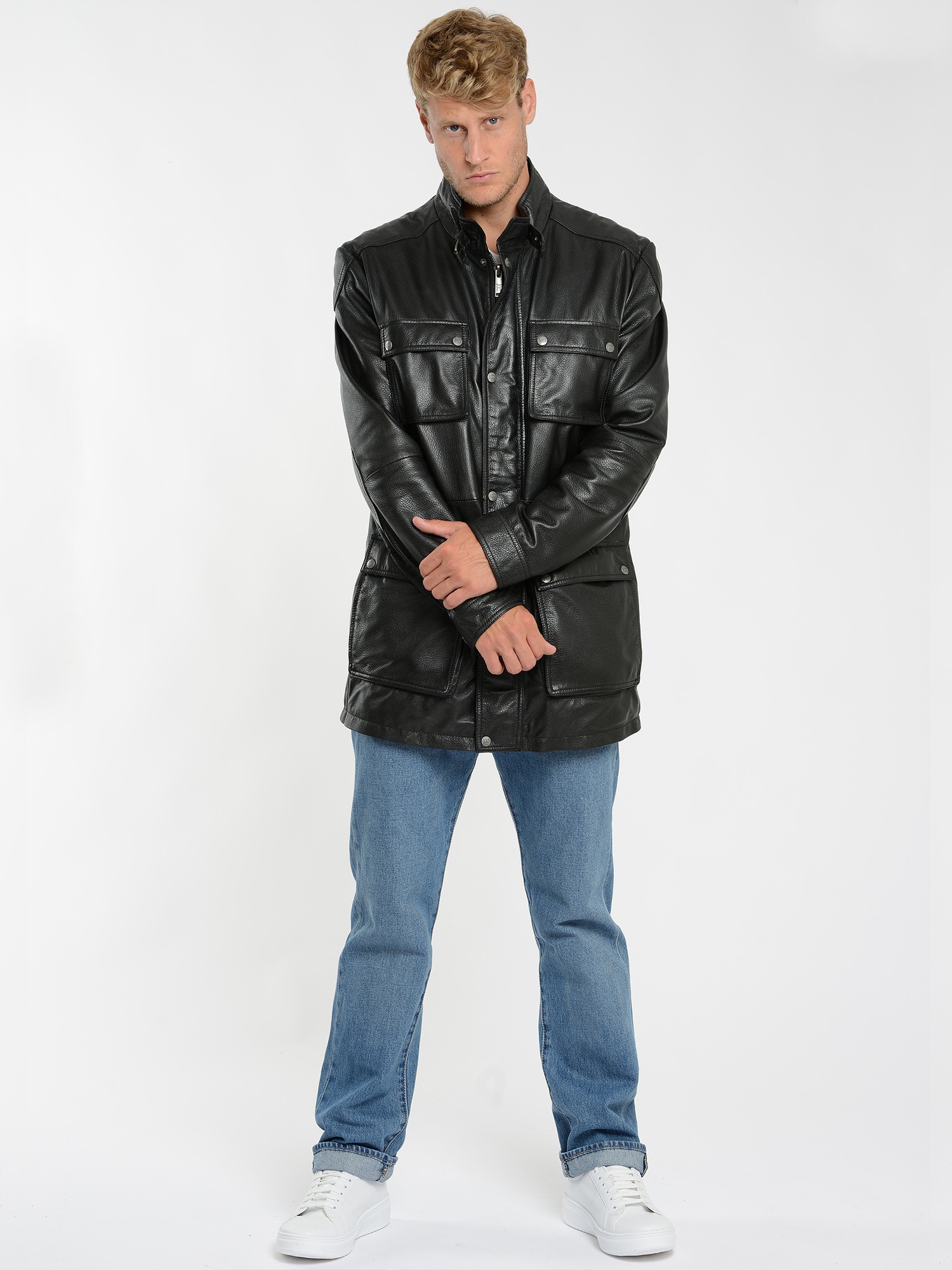 JCC Lederjacke »3102233«