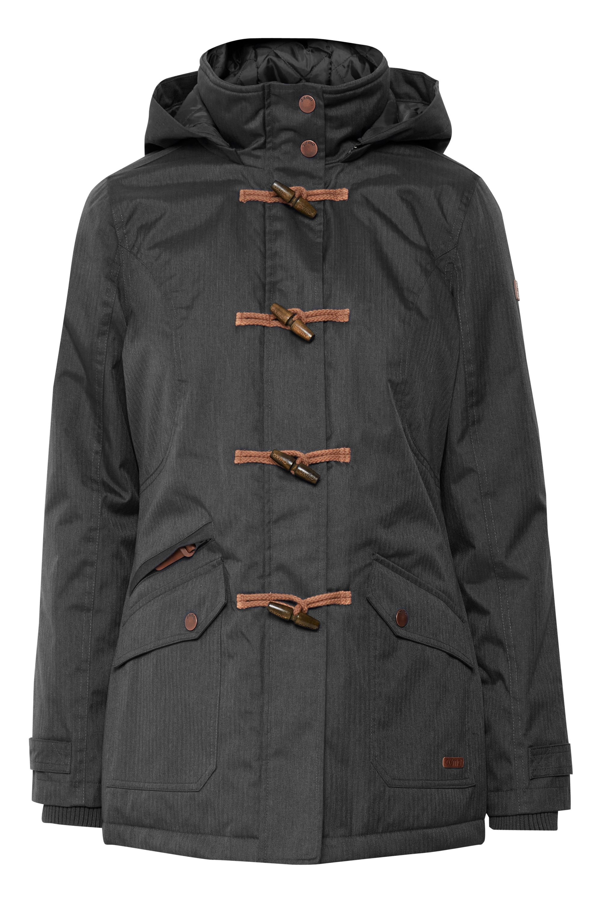 OXMO Langmantel "Parka OXBrooke"