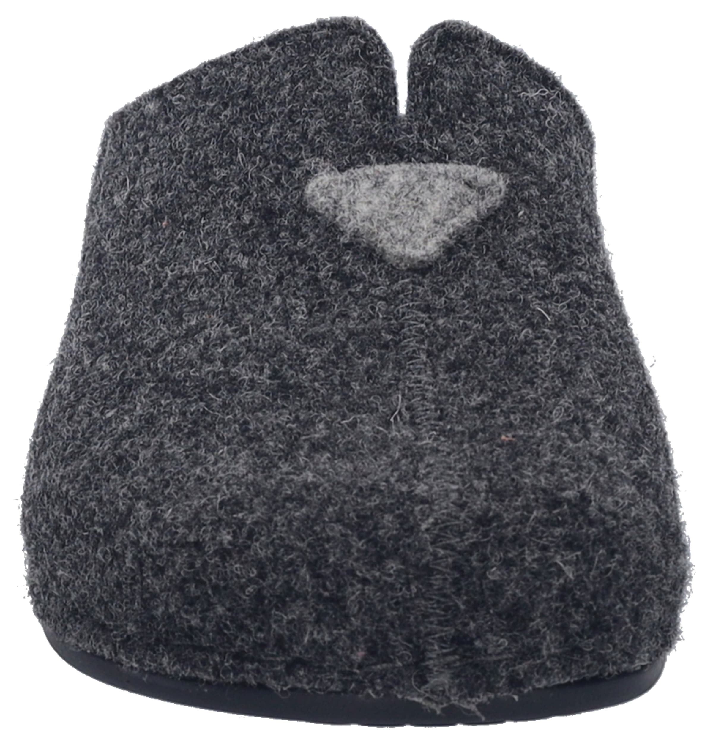 Josef Seibel Hausschuh »Cholet 06«, Pantoffel, Slipper mit dezentem Absatz und in Weite H