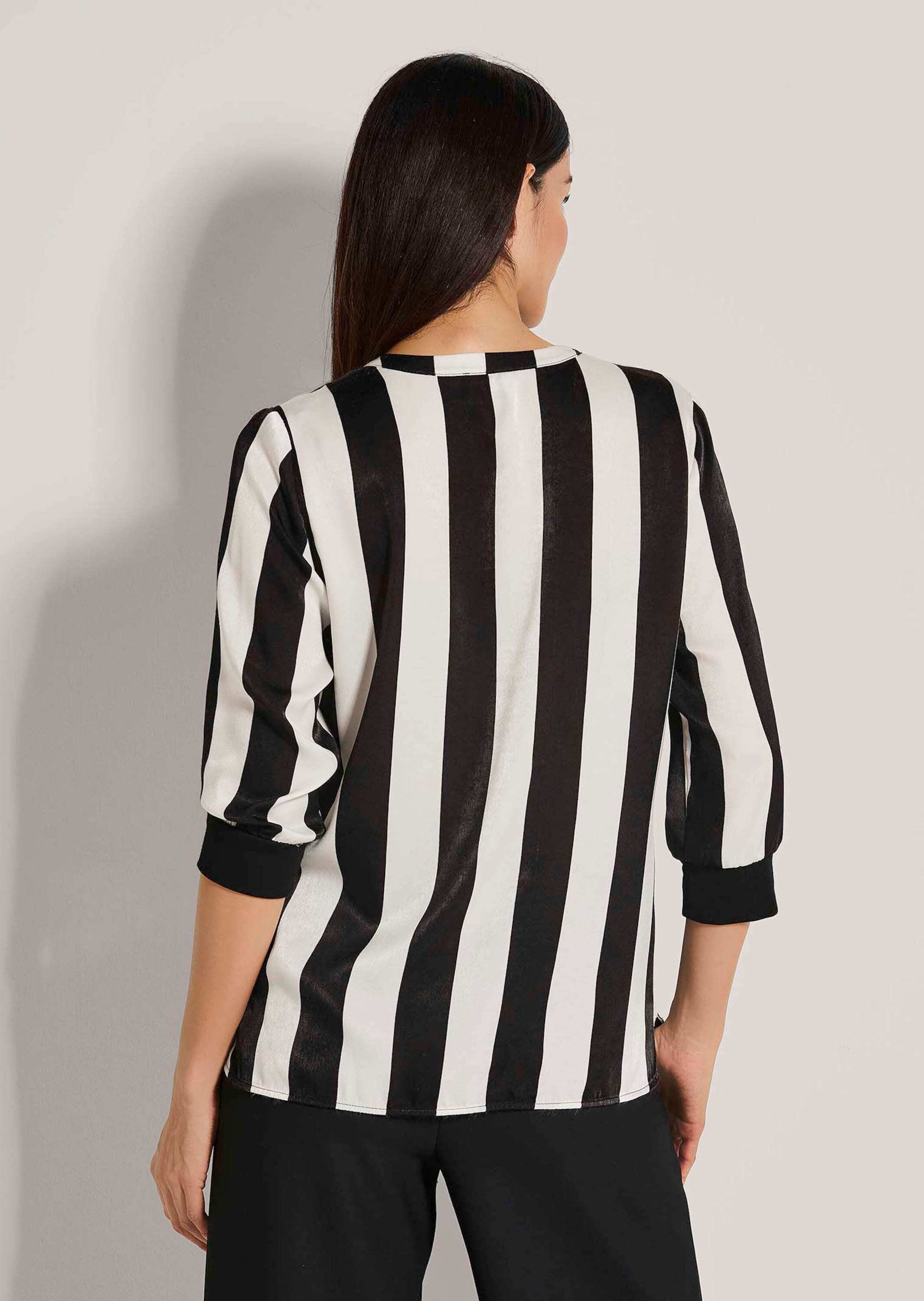 MADELEINE Tunika »Bluse Tunika-Bluse mit 3/4-Ärmeln«