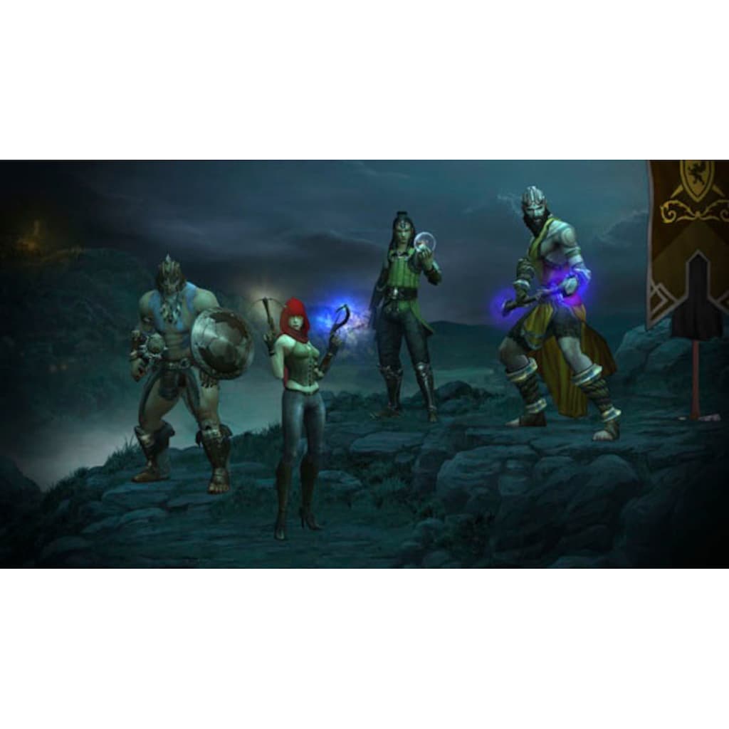 ACTIVISION BLIZZARD Spielesoftware »Diablo 3 Eternal Collection«, Xbox One