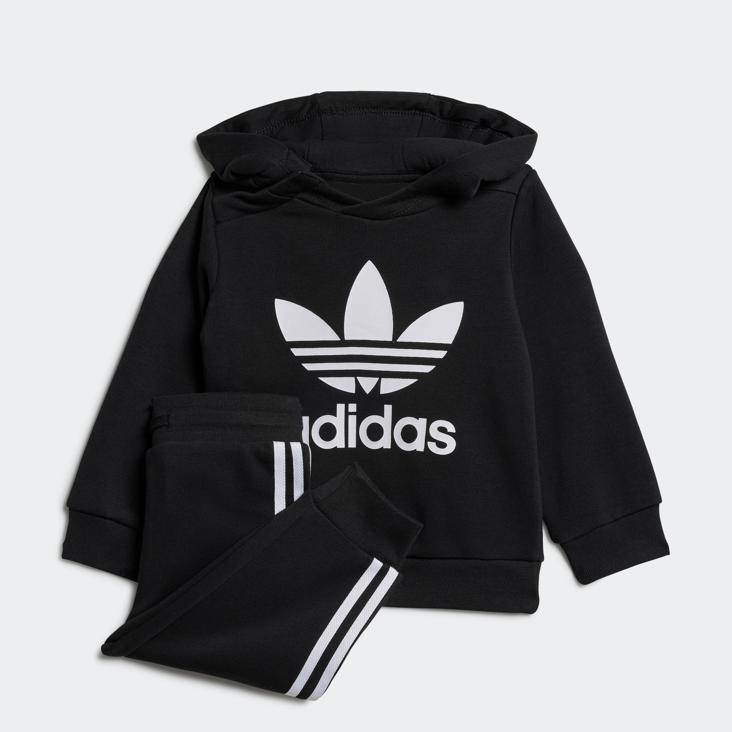 adidas Originals Trainingsanzug »HOODIE SET«, (2 tlg.)