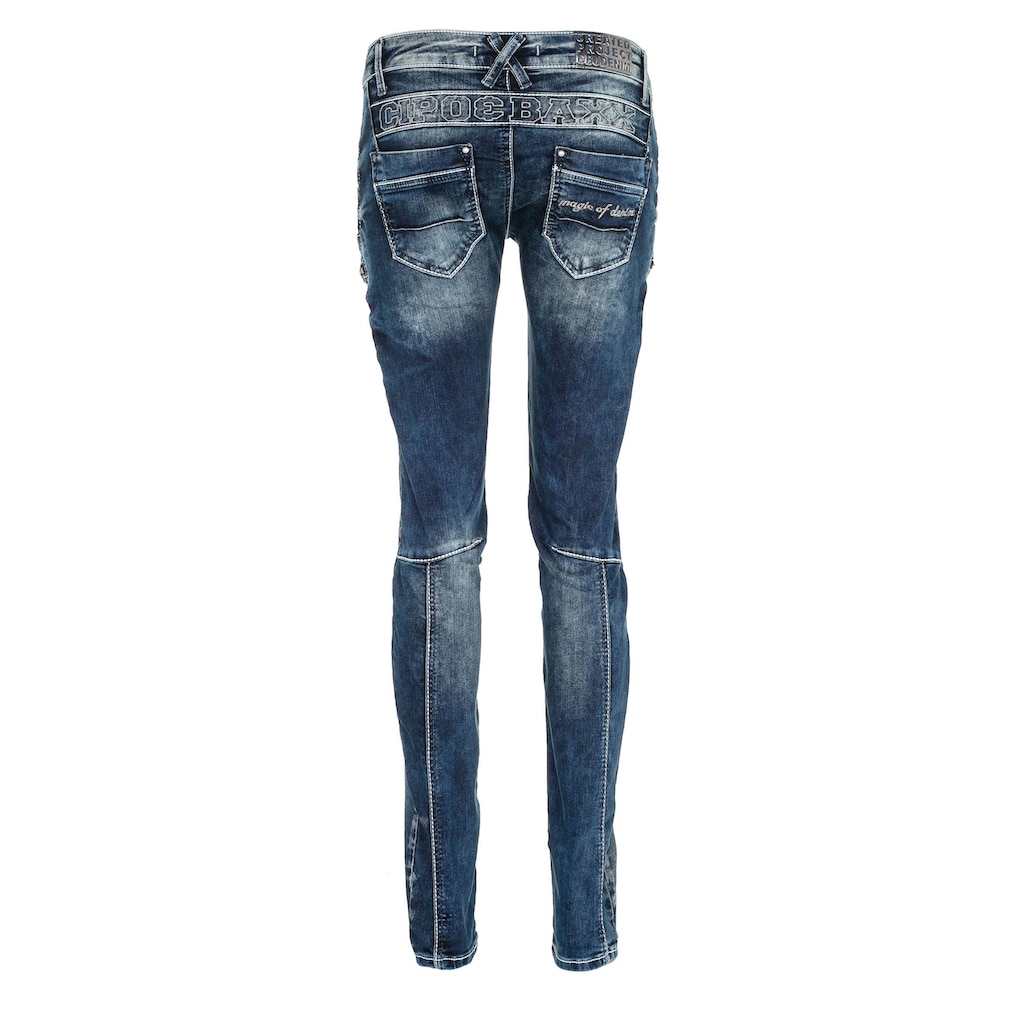 Cipo & Baxx Bequeme Jeans