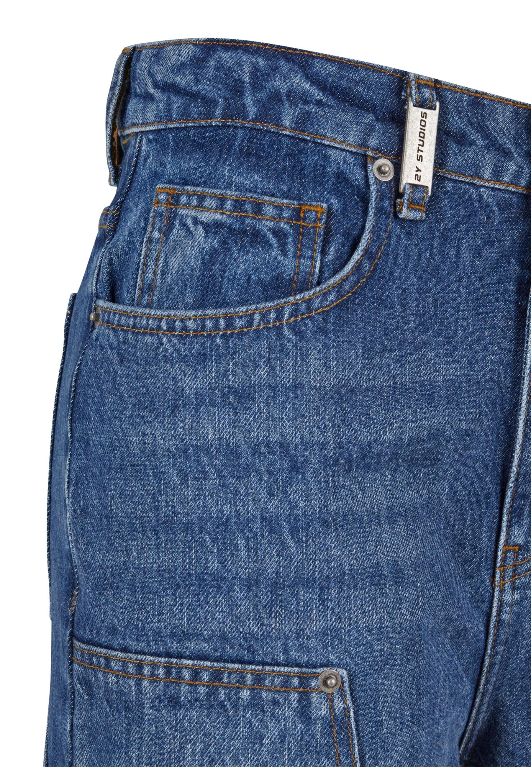 2Y Studios Bequeme Jeans »2Y Studios Uma Carpenter Jeans«