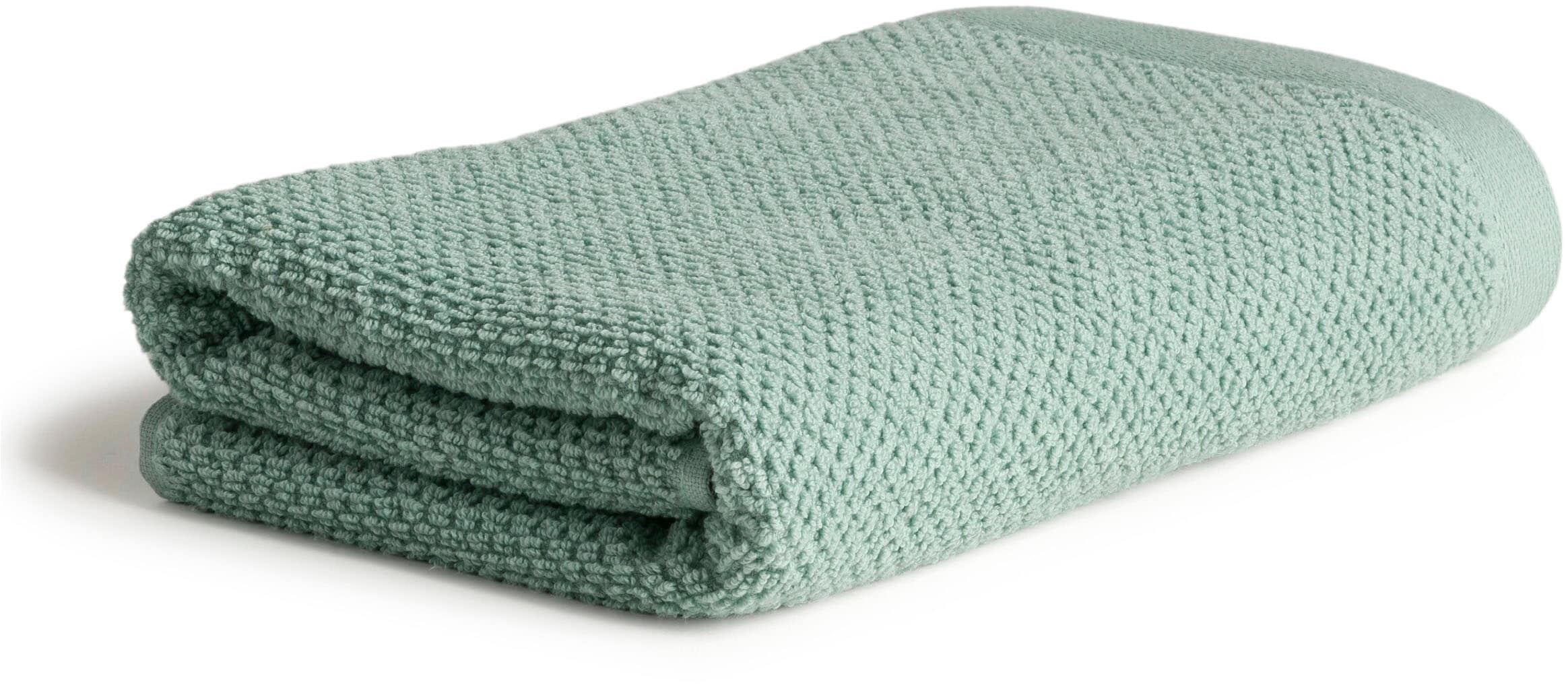 Möve Handtuch "Bliss" Perlstruktur mit leichtem Massageeffekt günstig online kaufen